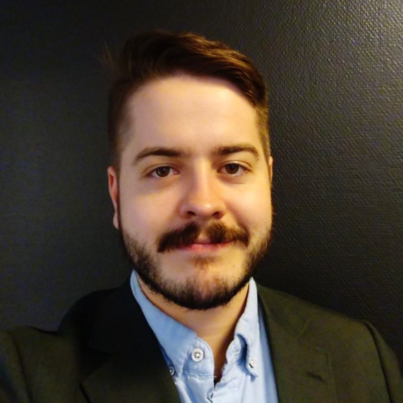 Kristoffer Skjæveland Larsen - Sopra Steria