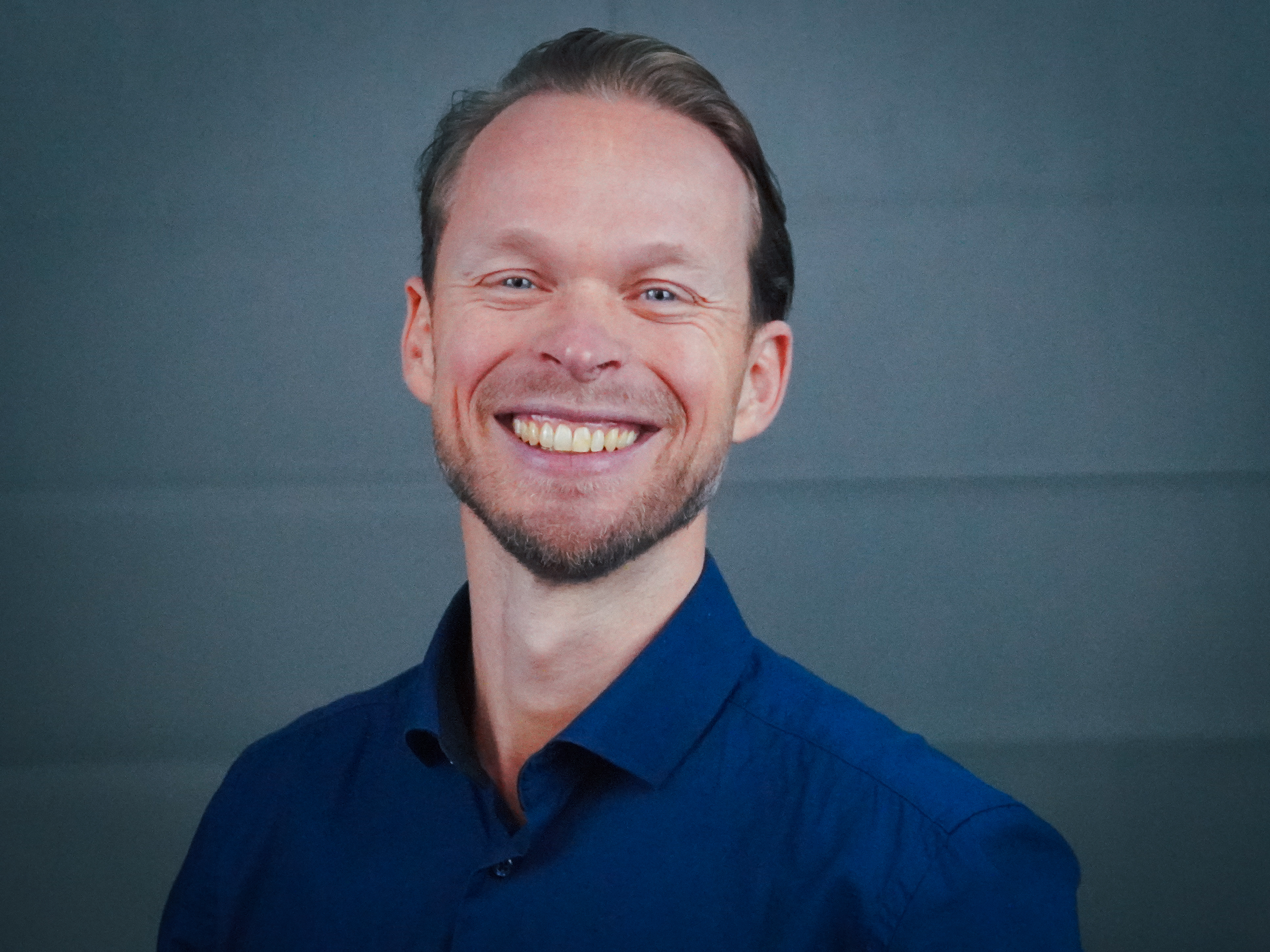 Leif Petter Sigmundstad - Kverneland Energi