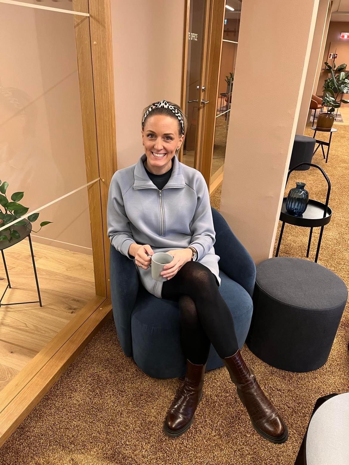 Katarina Haukelid Higson - Utopia AS