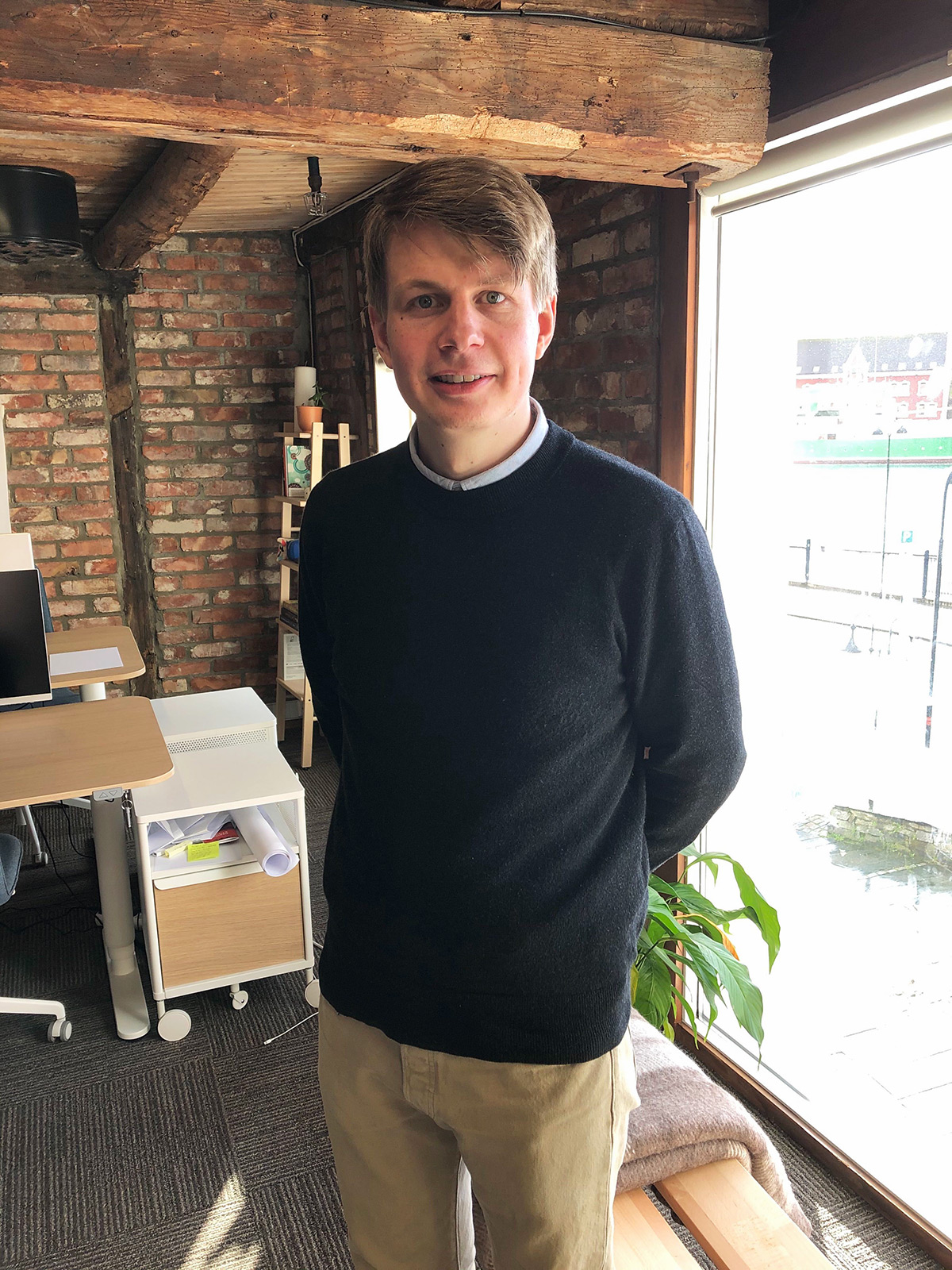 Fredrik Maaland - Okse