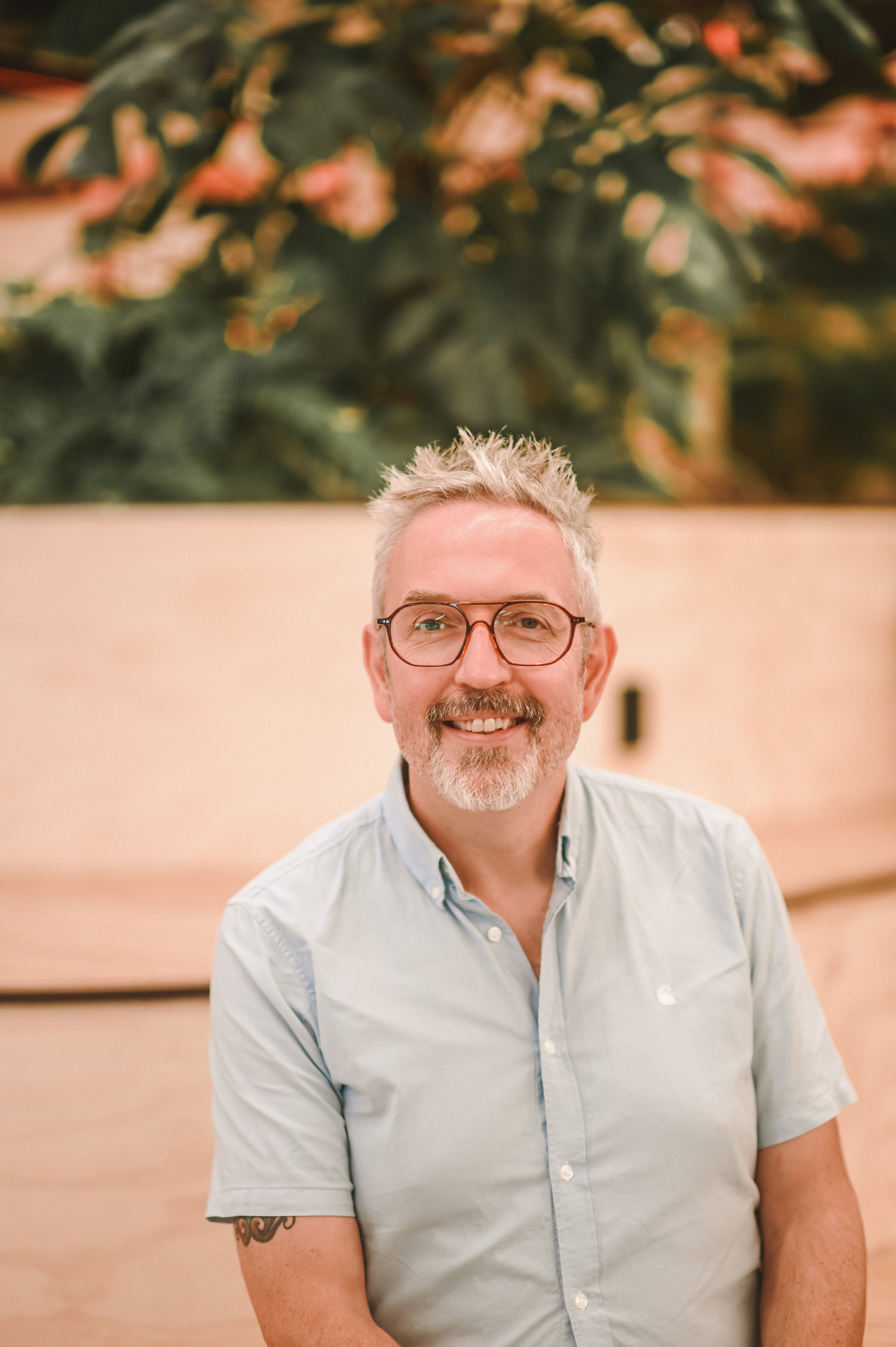 Gunnar Edwin Crawford - Nordic Edge