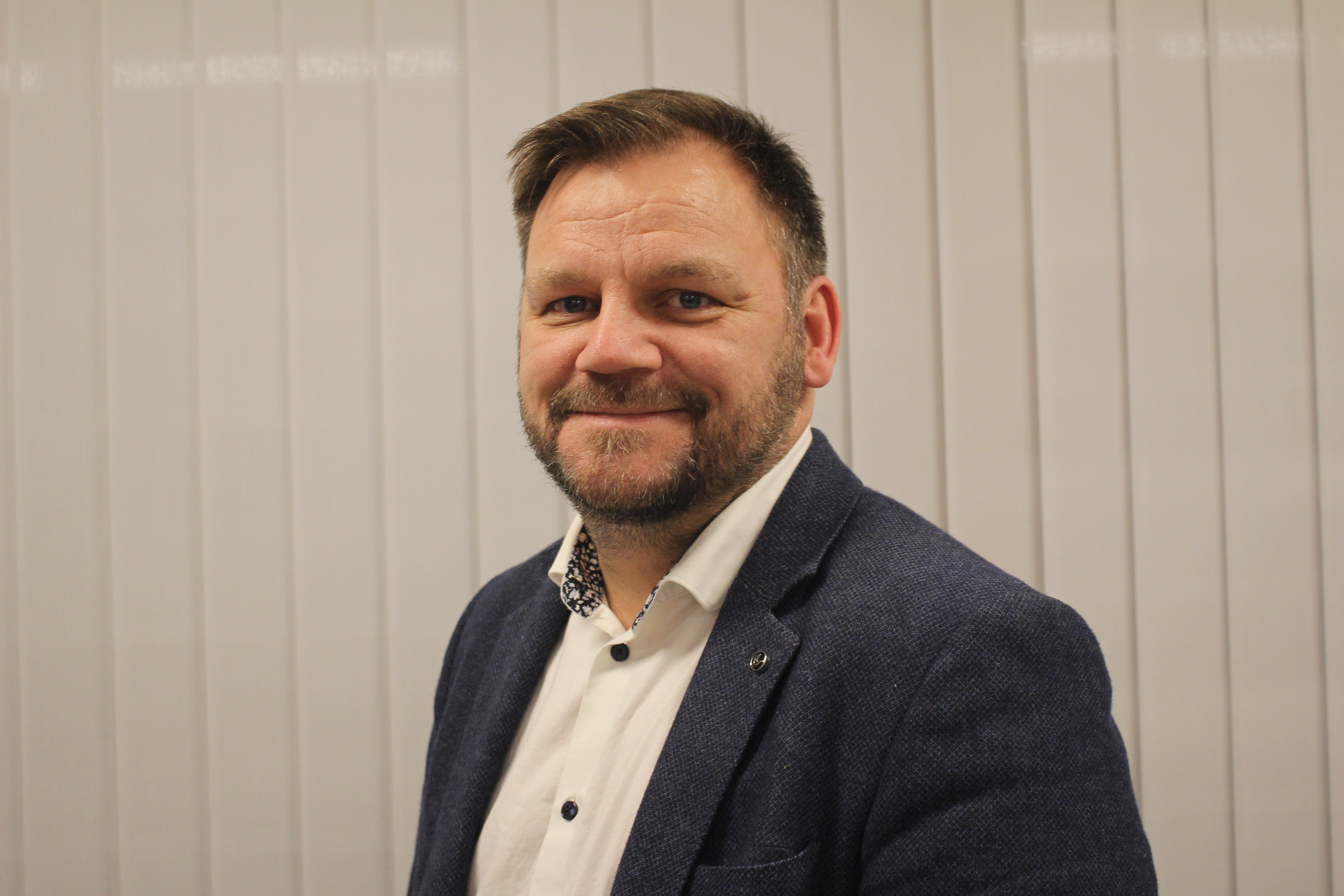 Kjell Skaarstad - Dataplan IT Partner AS