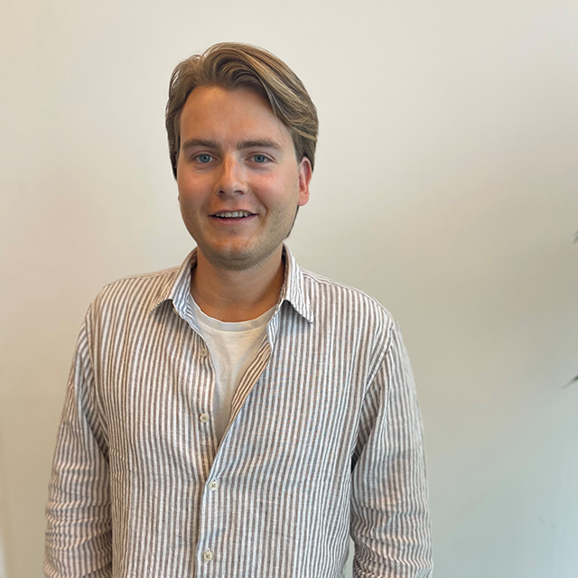 Andreas Hafnor - Kverneland Energi