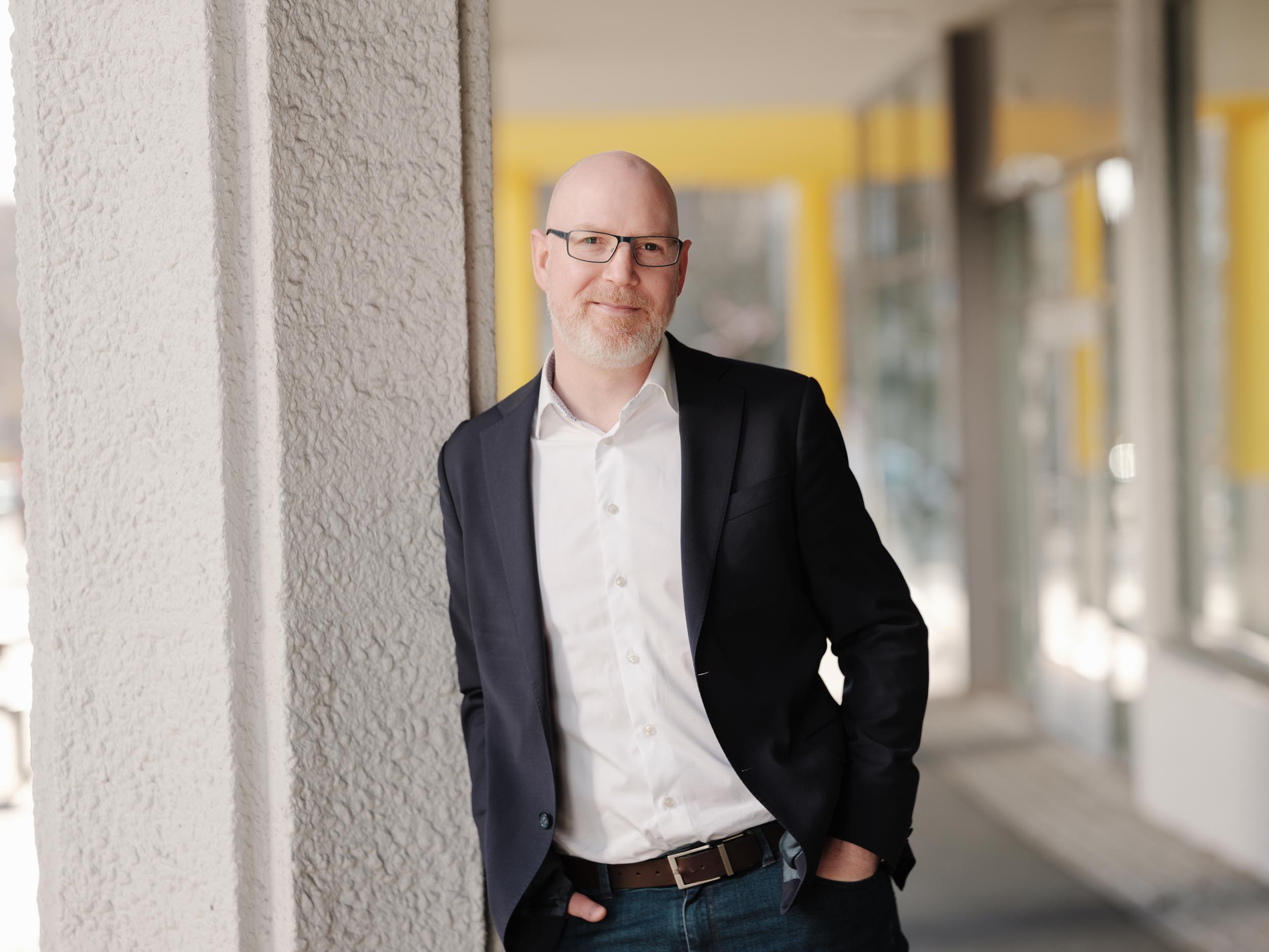 Petter Westnes - Protector IP