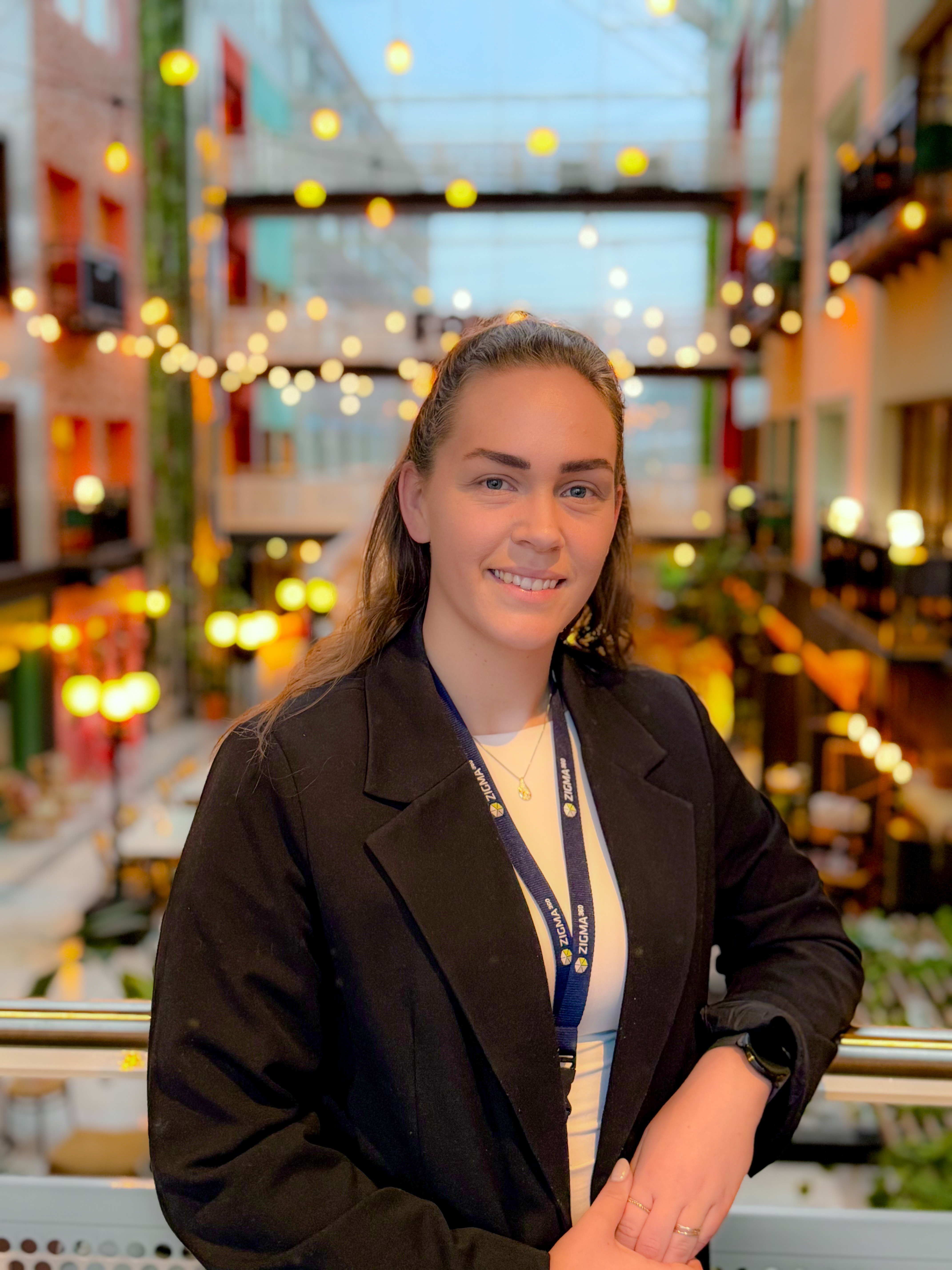 Mari Norheim - Zigma360 AS