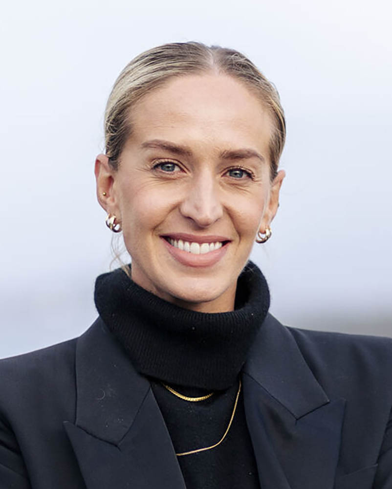 Eline Stokstad Fjell - Remora Robotics