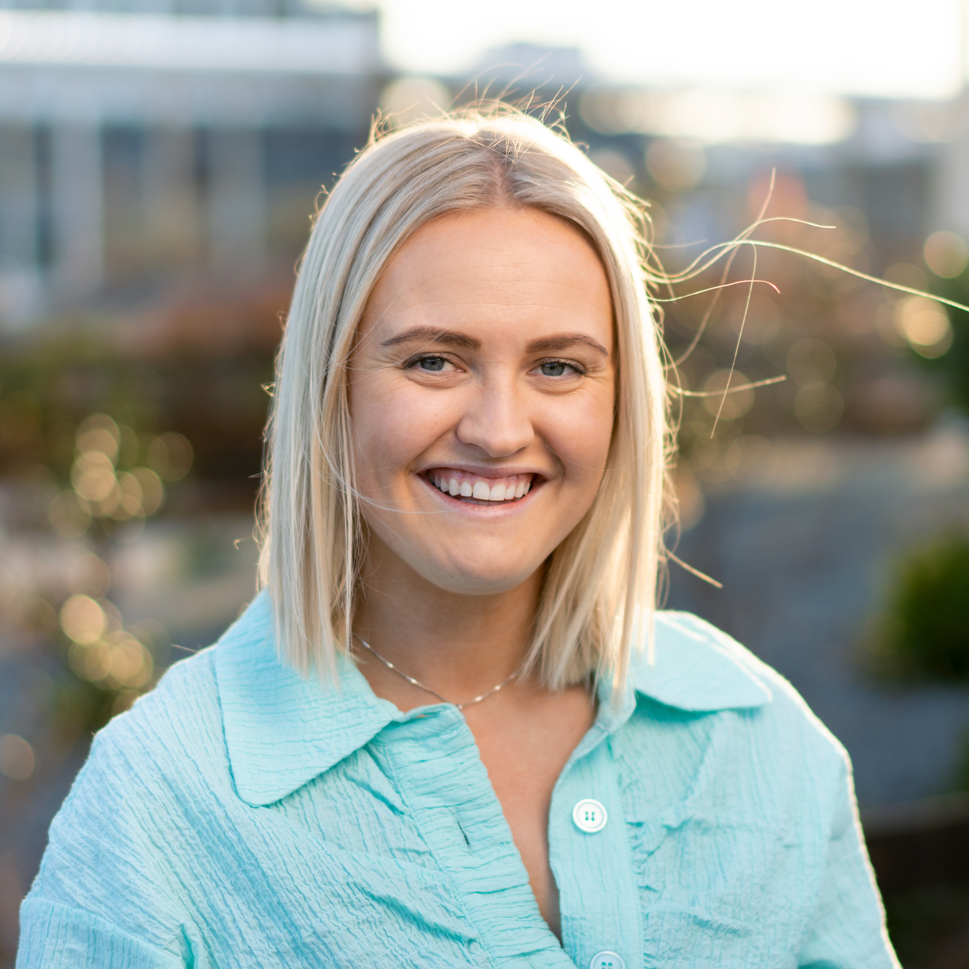 Genette Våge - Hubify