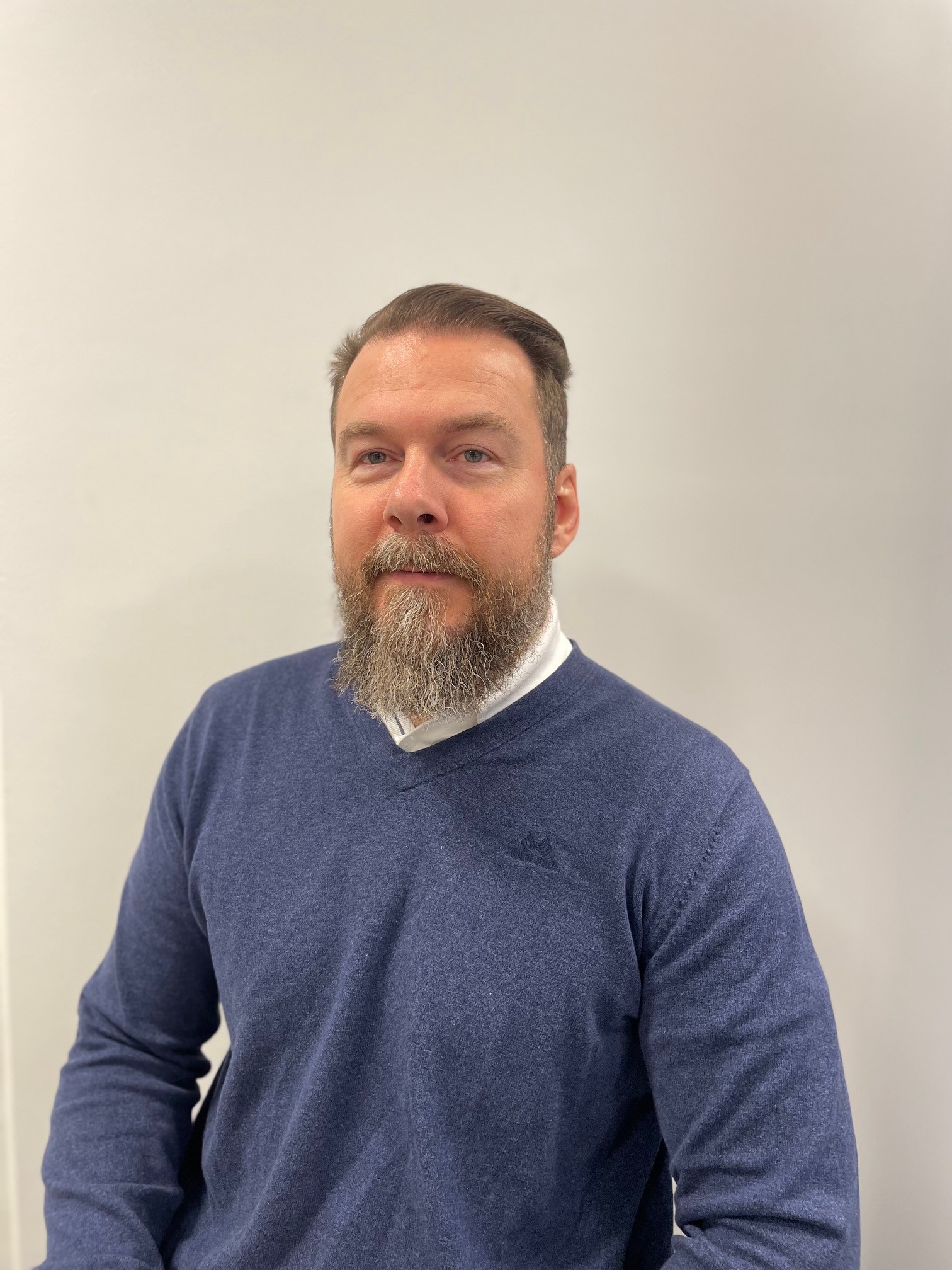 Nils Martin Pols - Kverneland Energi