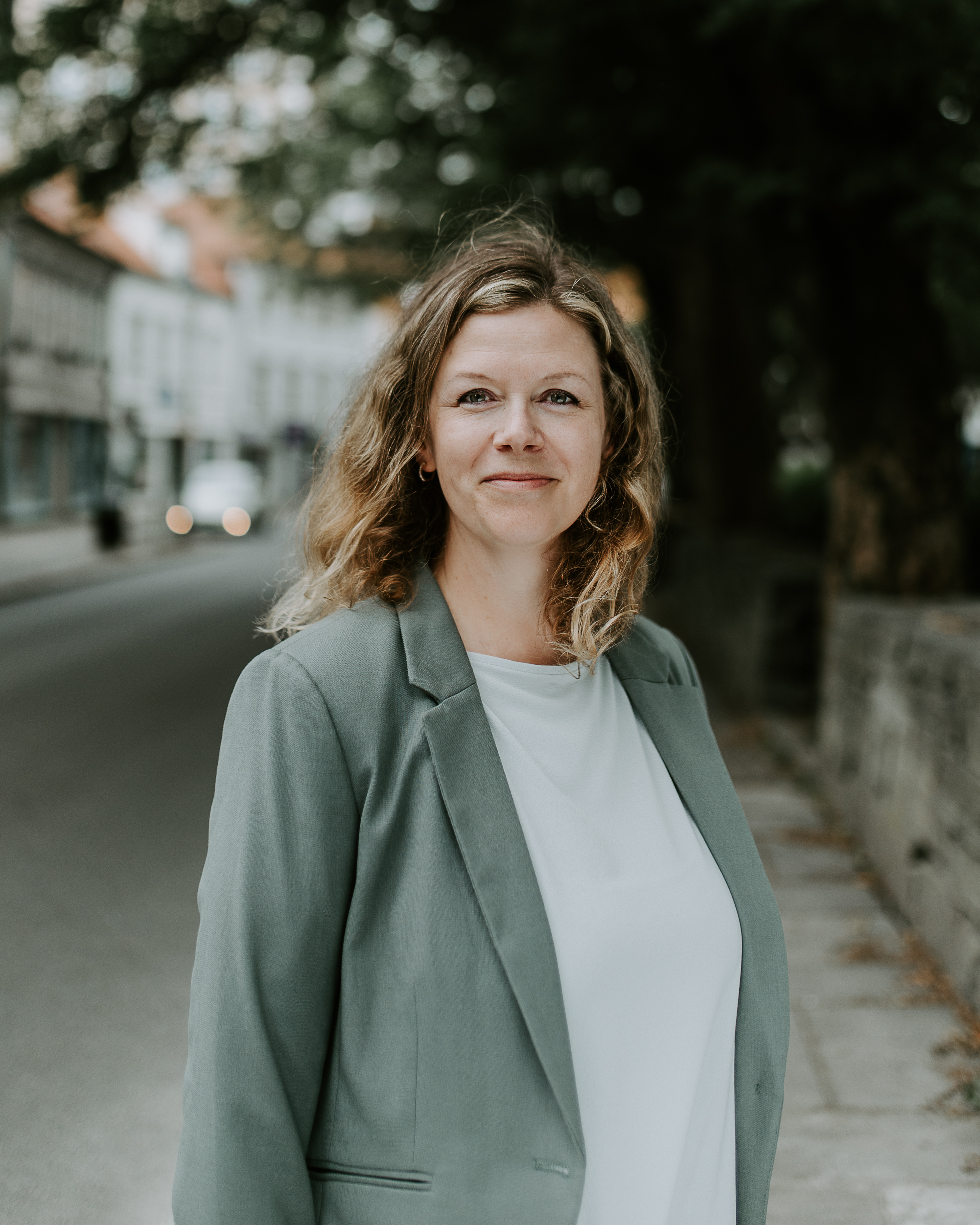 Marthe Reienes - Stavanger kommune