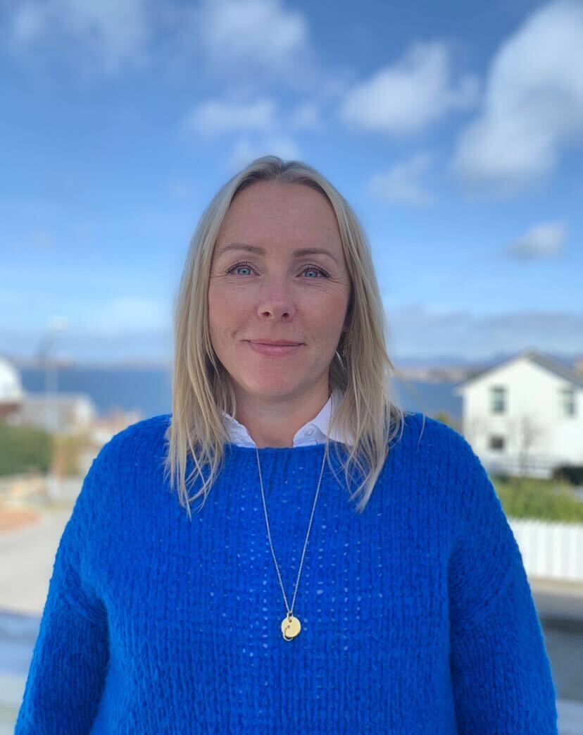 Kristine Sørensen - NUAer