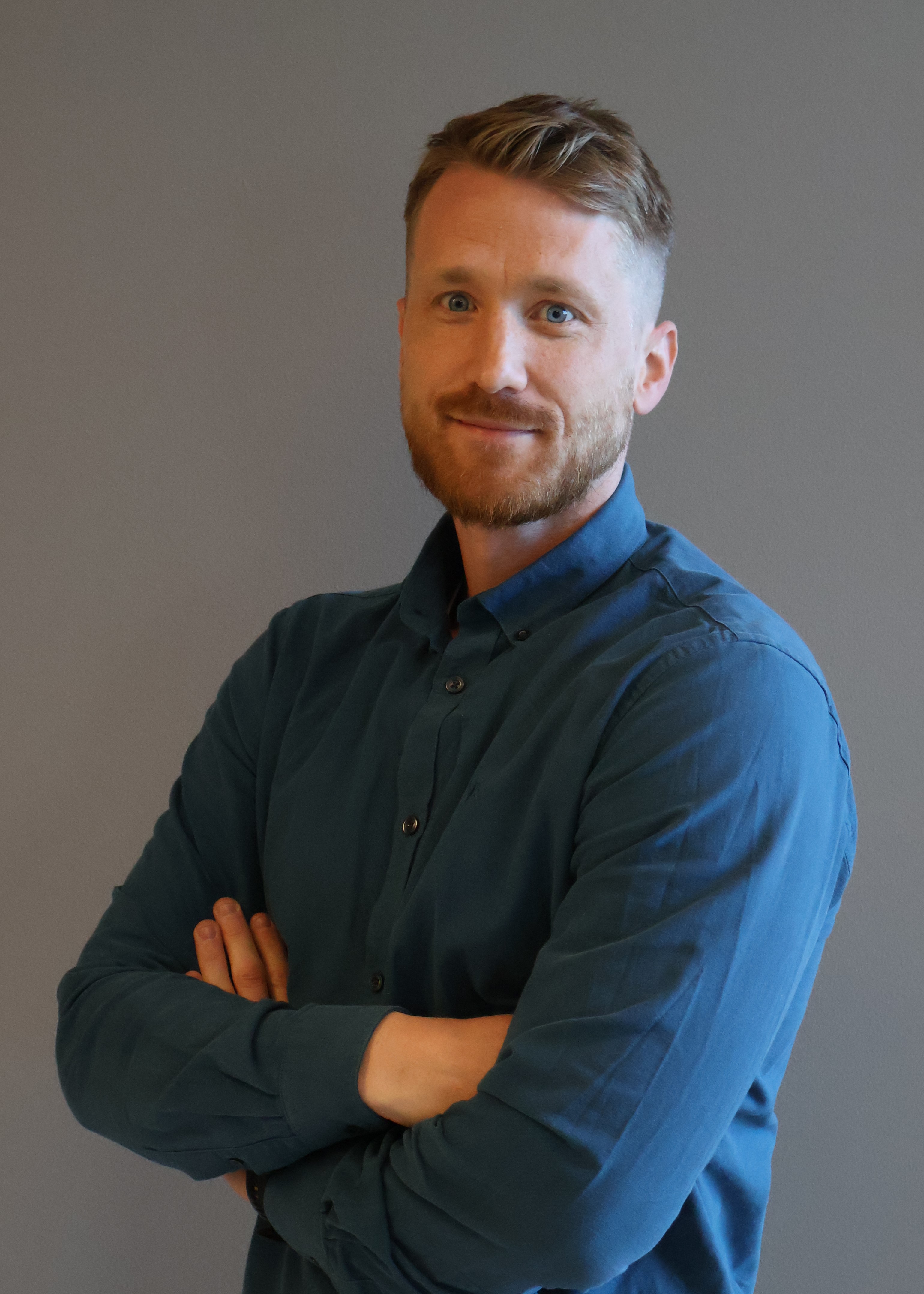 Tore Bendiksen Søraas - MDE Norway