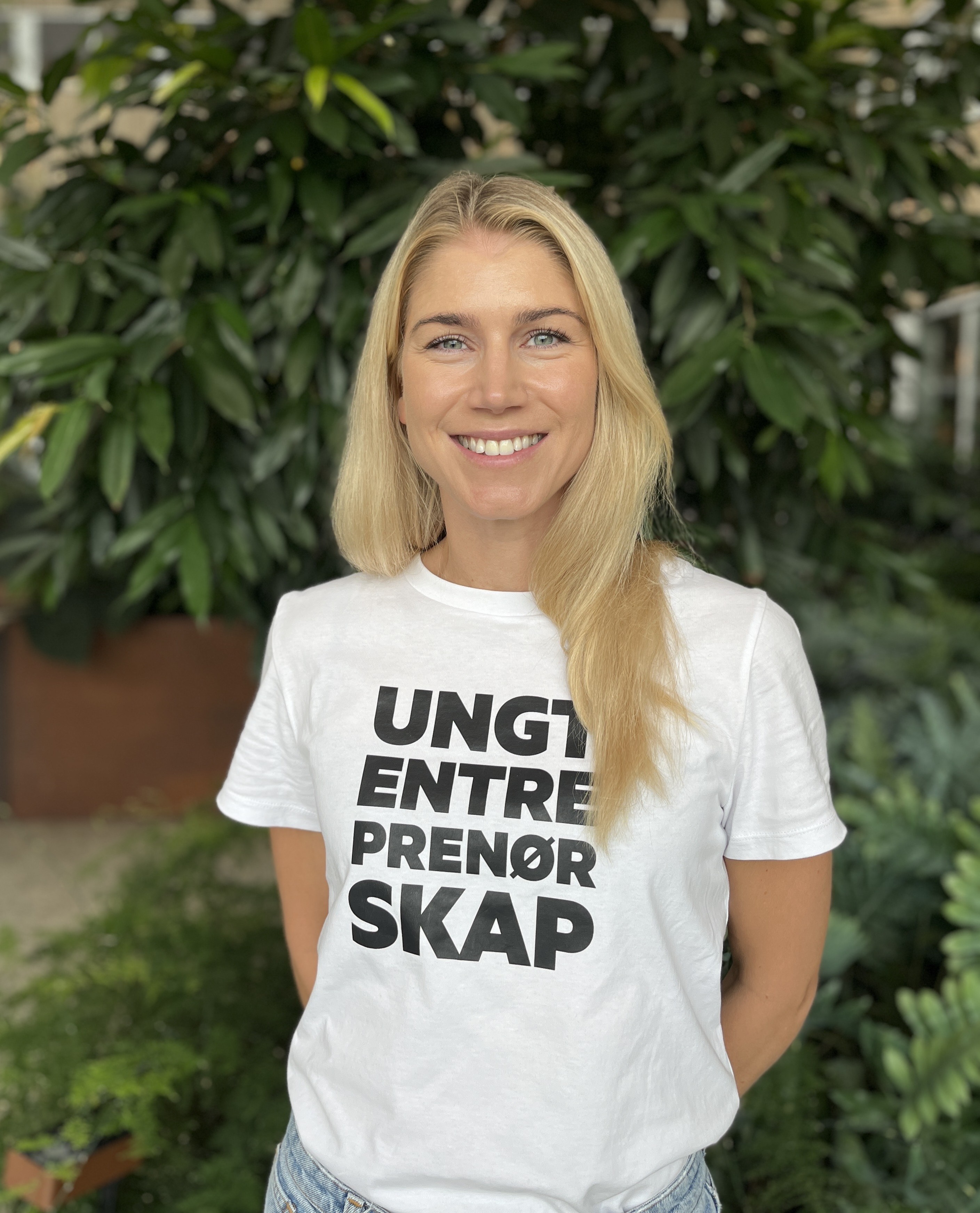 Juni Hausken - Ungt Entreprenørskap Rogaland