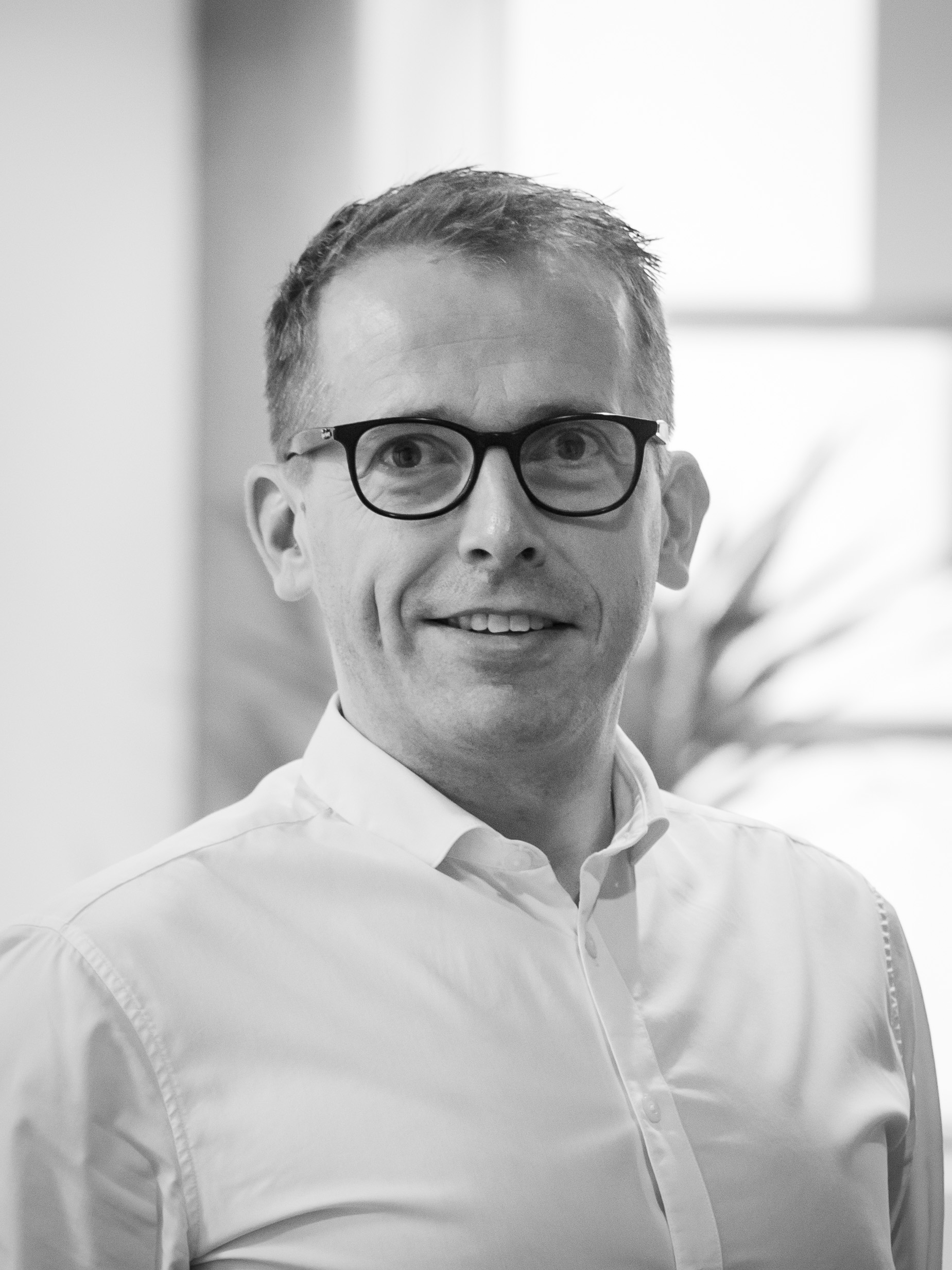 Henning Gjesdal - Jansson & Larsen Regnskap Sandnes