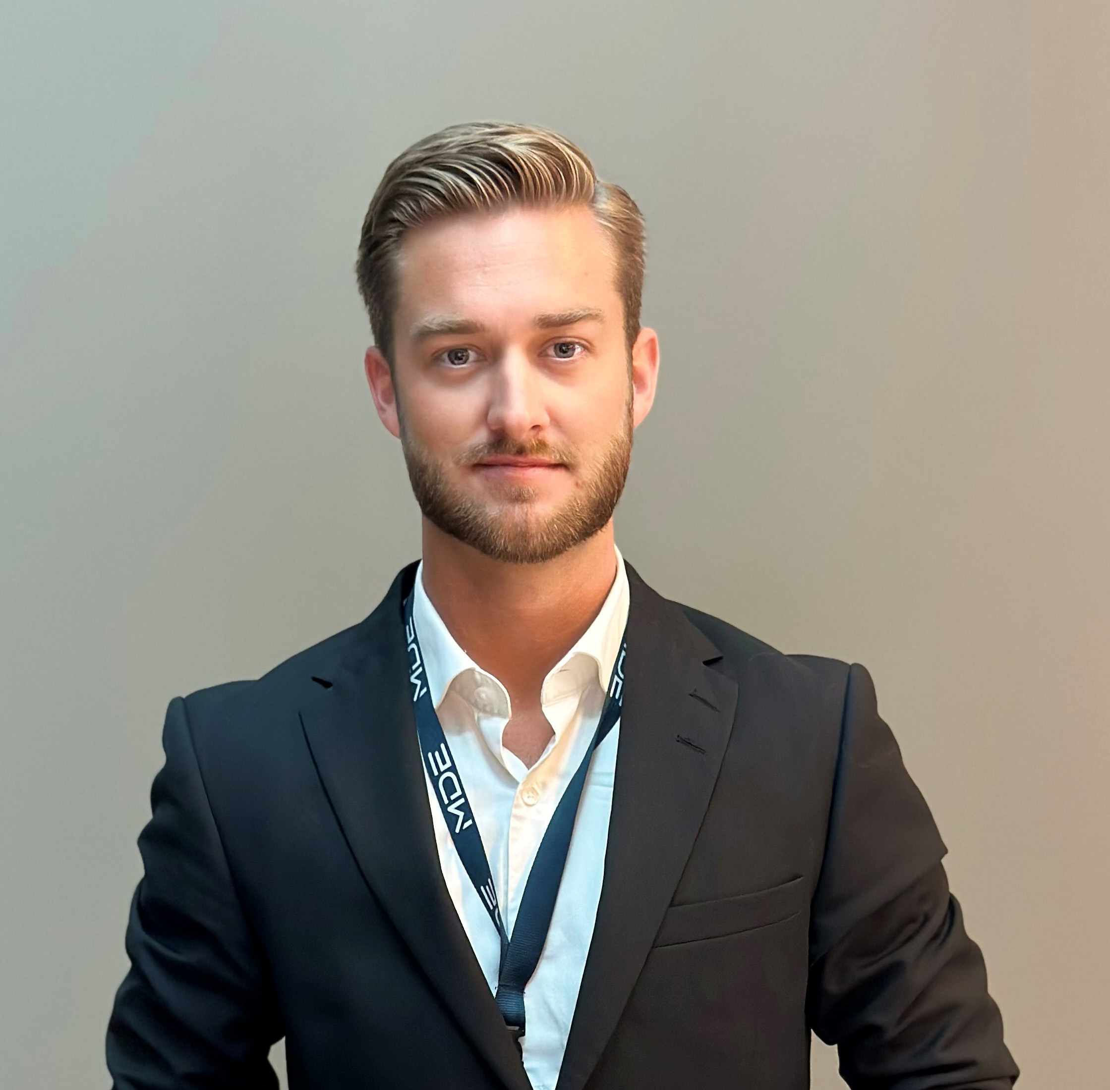 Frode Andersen - MDE Norway