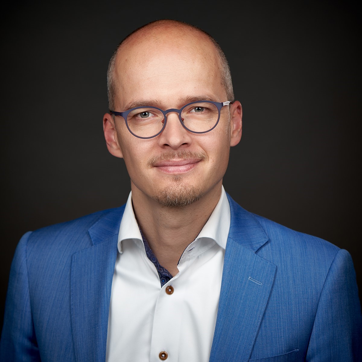 Daniël Smidts - Corporater AS