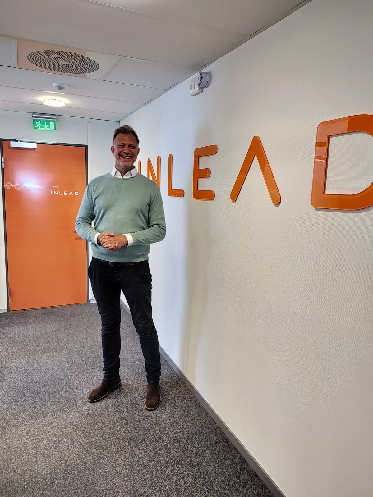 Mikael Lerstøl-Pettersson - Inlead