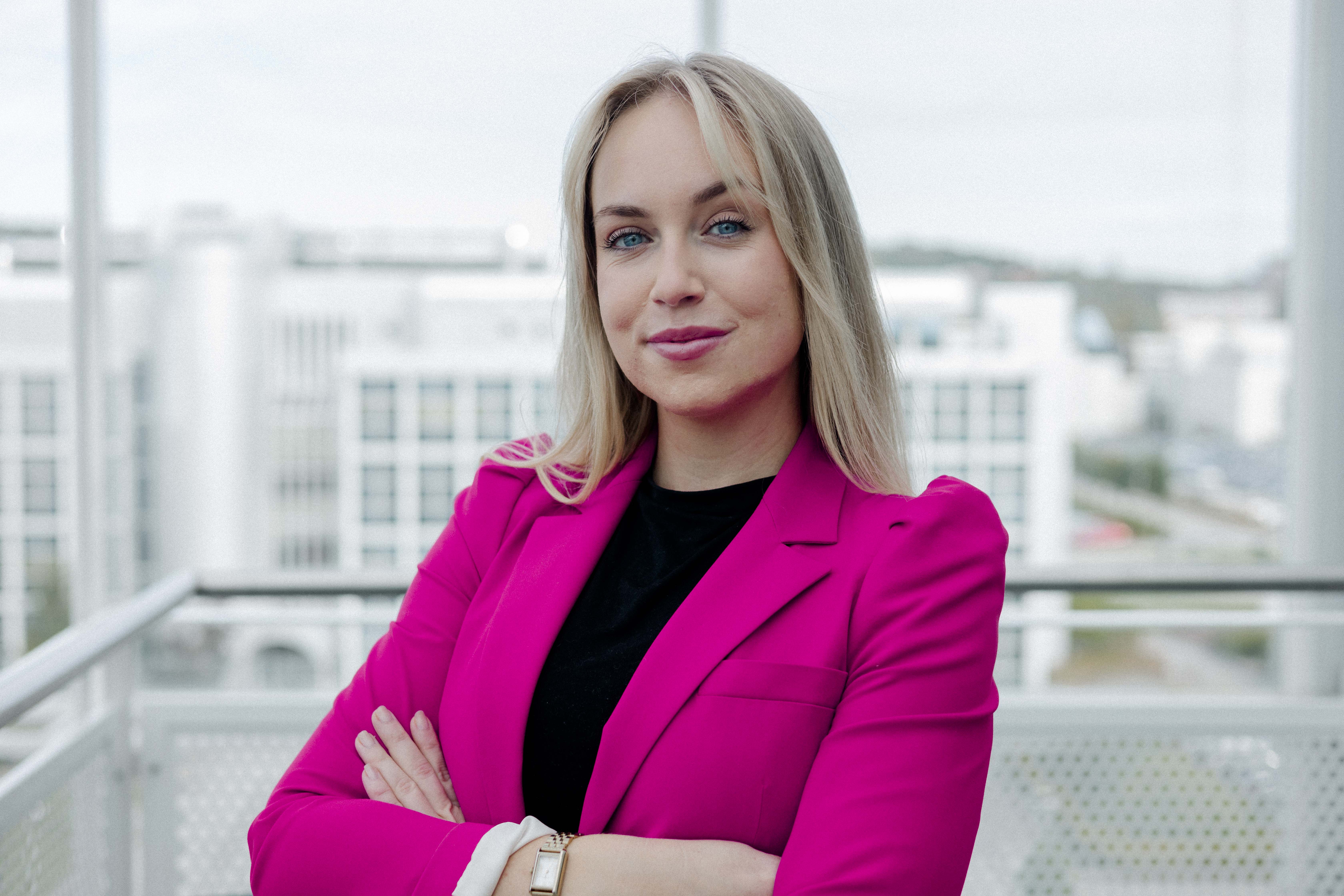 Erika Jewitt - Mverdi AS