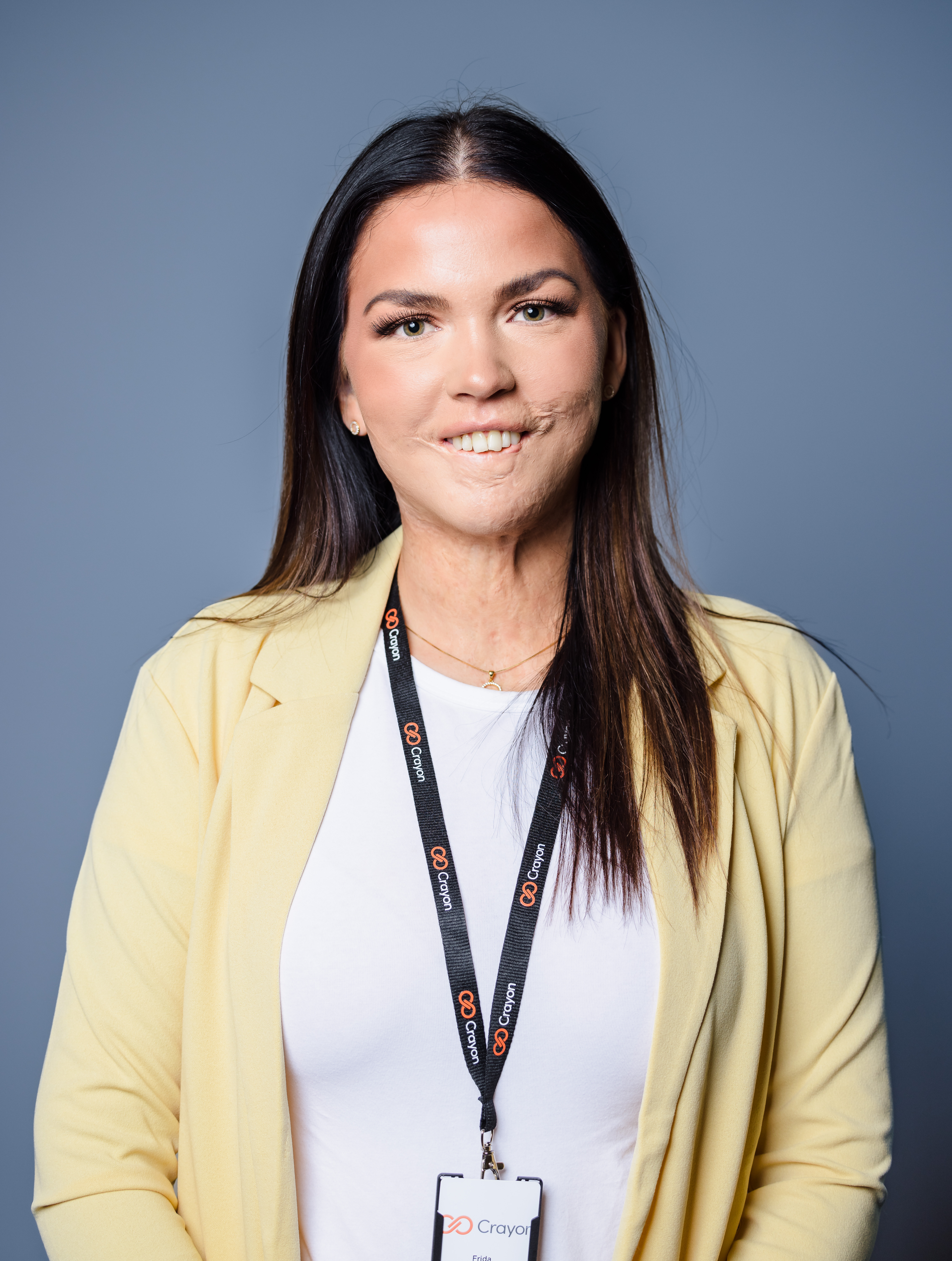 Frida Grannes - Crayon AS