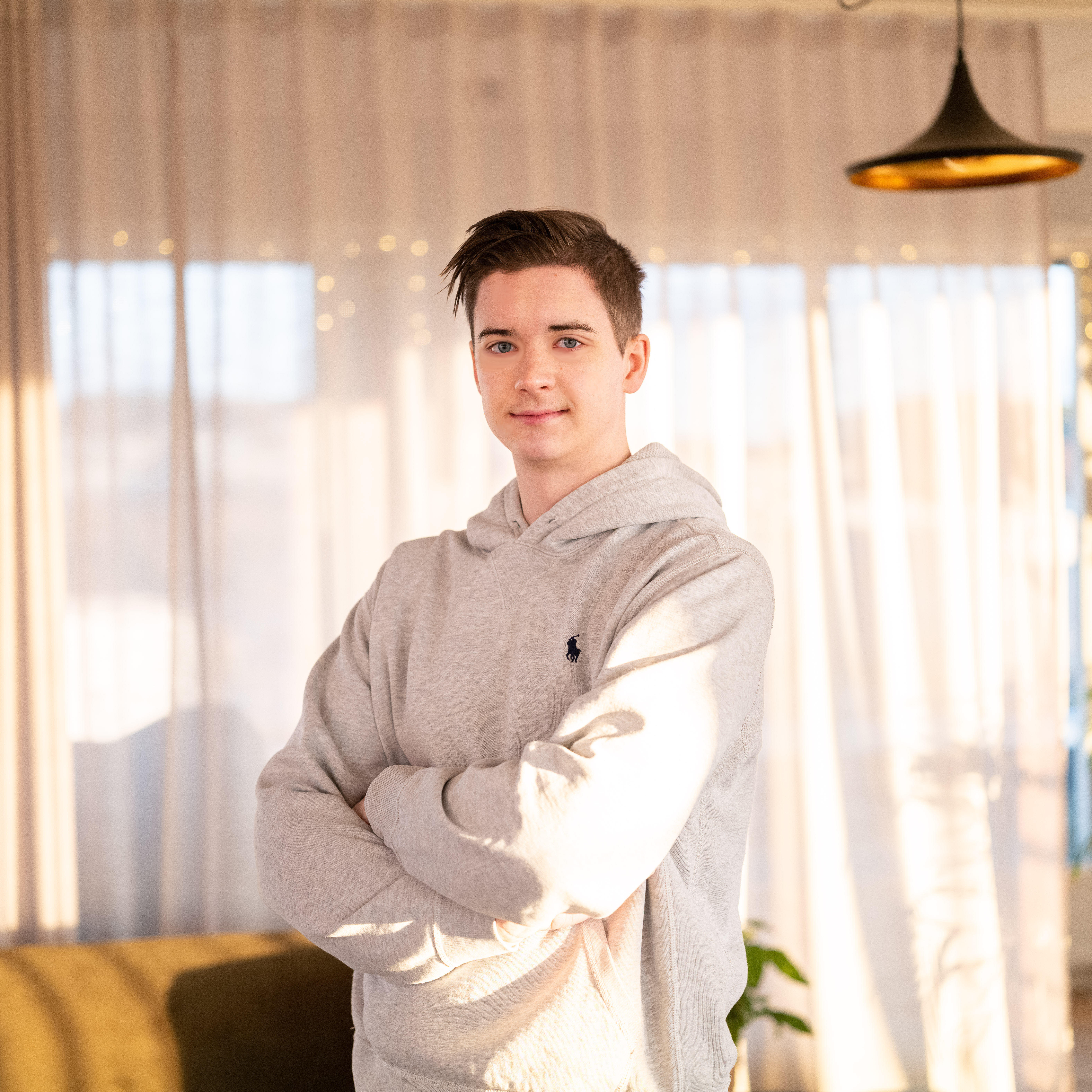 Henrik Bakker - Veni