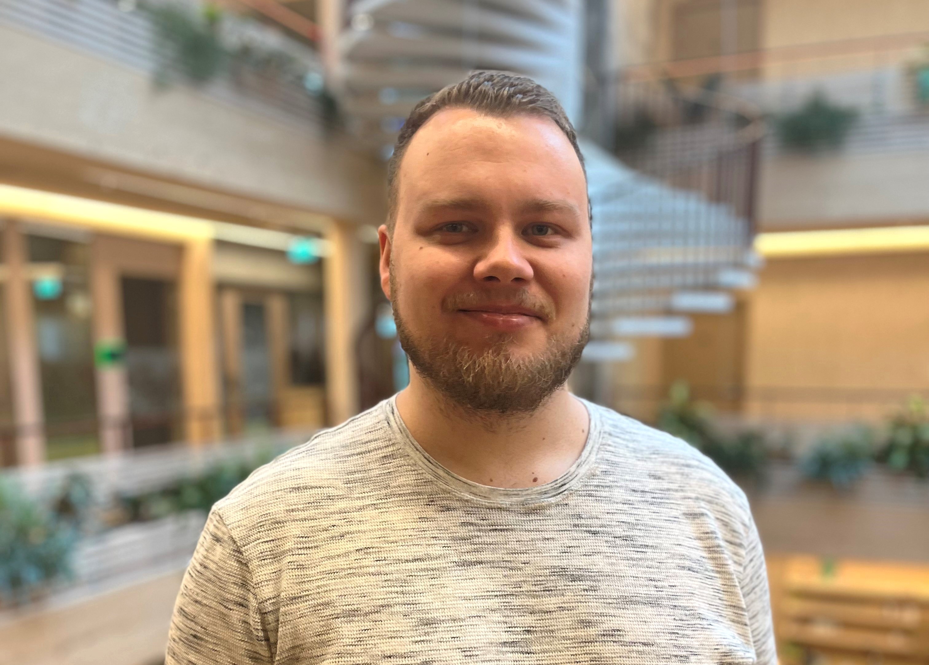 Kurt André Lund - Veni 