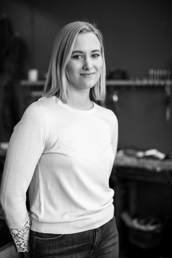 Vanessa Myrtle Brokstad - Okse