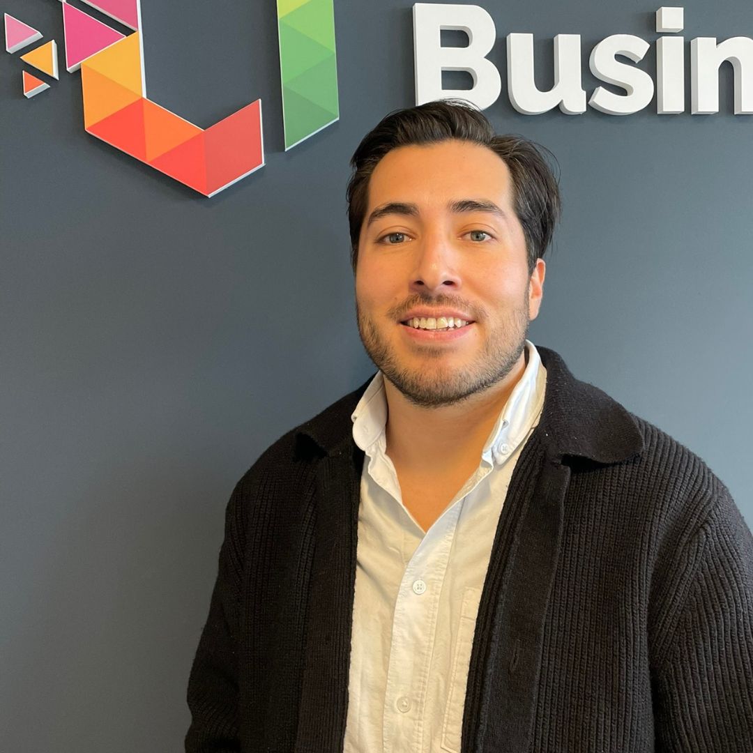 Cristobal Calderon - Business Online AS