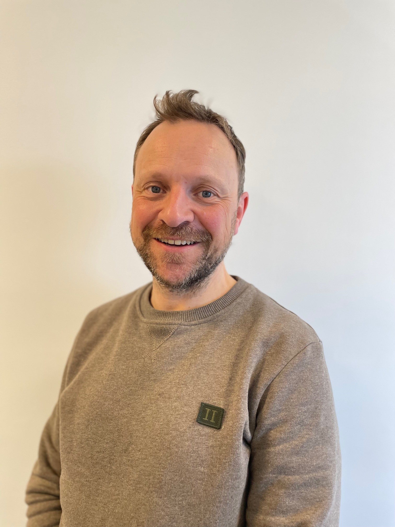 Stig Morten Thorsen - Kverneland Energi