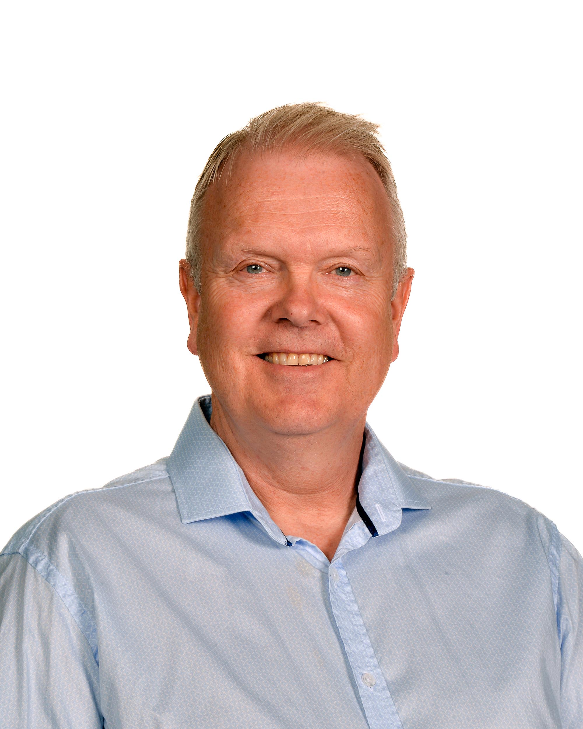 Odd-Egil Djøseland - Backe Rogaland