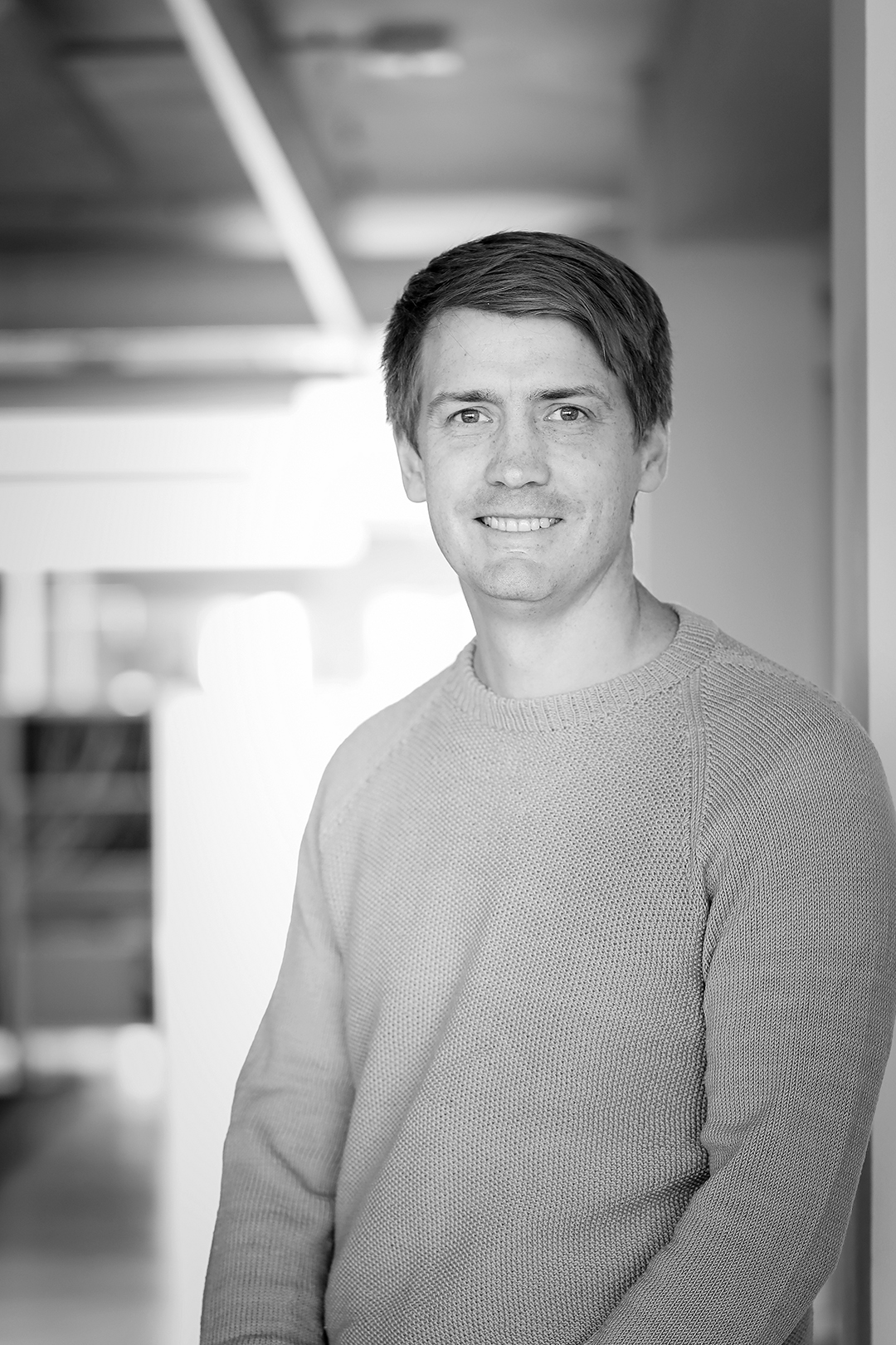 Einar Eracleous Hallgren - Asplan Viak AS