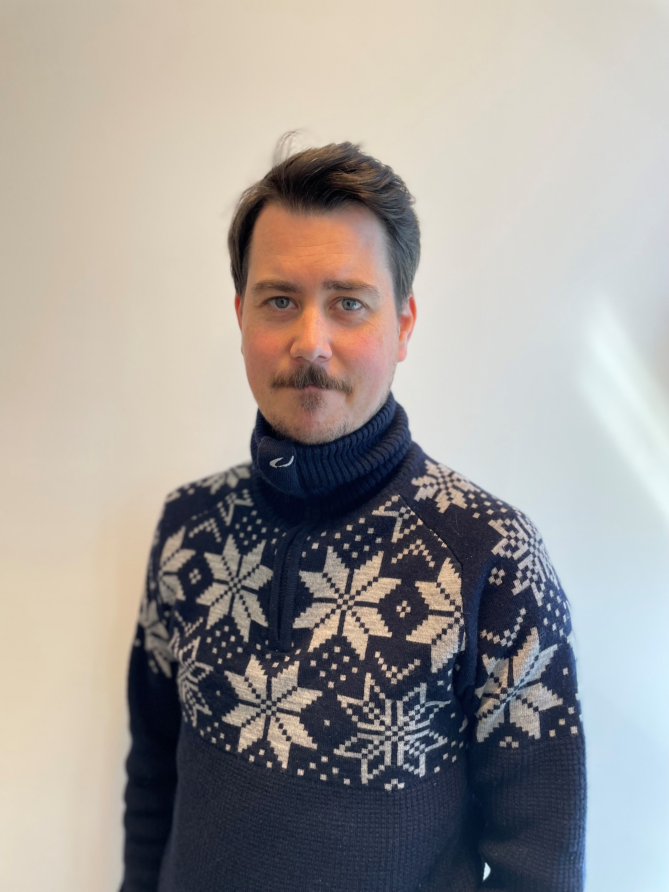 Christoffer Høie Gloppen - Kverneland Energi