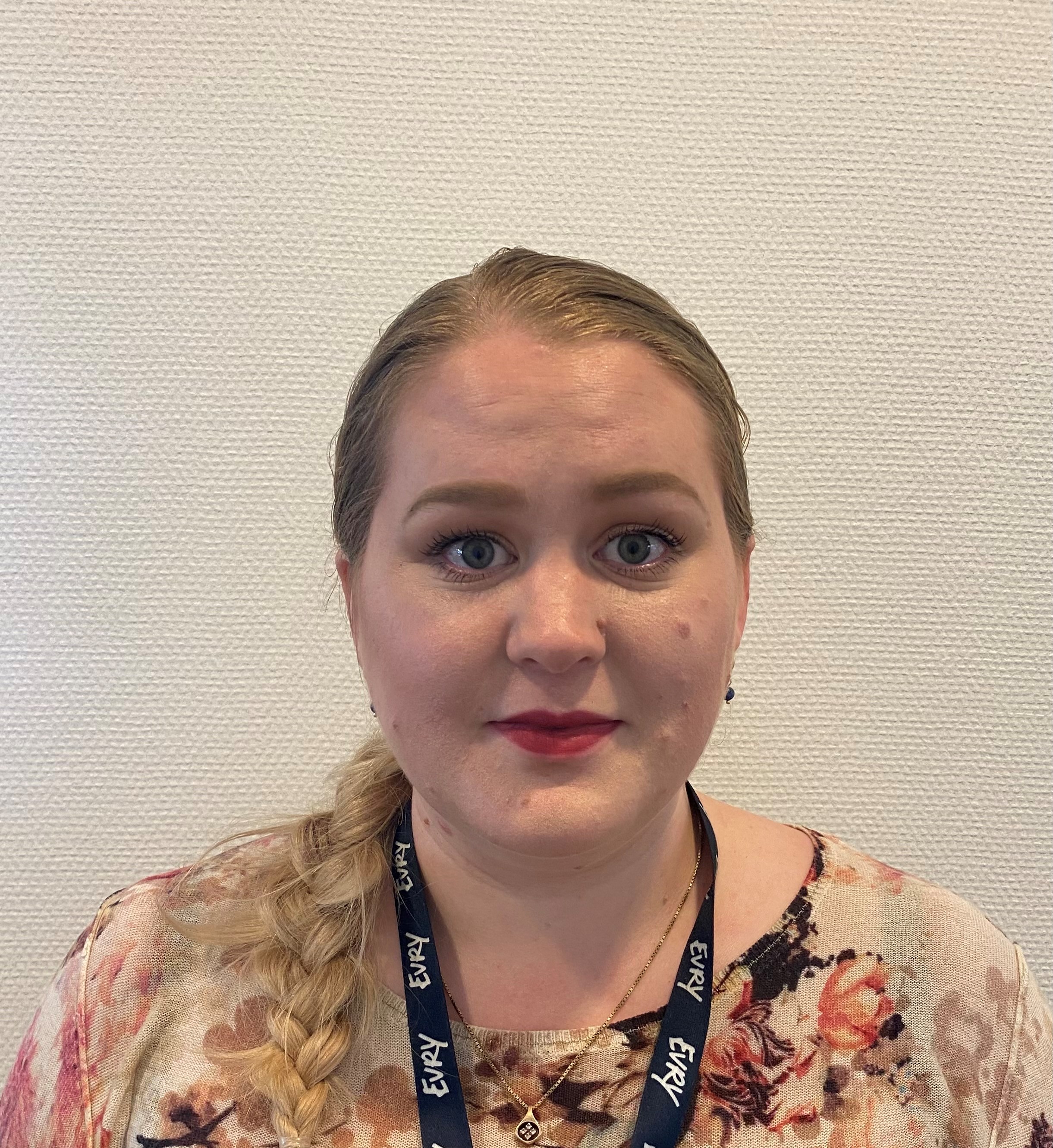 Åshild Clarice Korslien - TietoEVRY