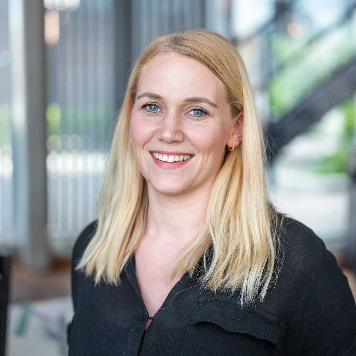 Solveig Møskeland - Skarp reklamebyrå