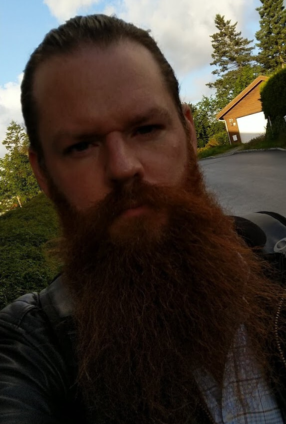 Anders Dramstad - Conta AS