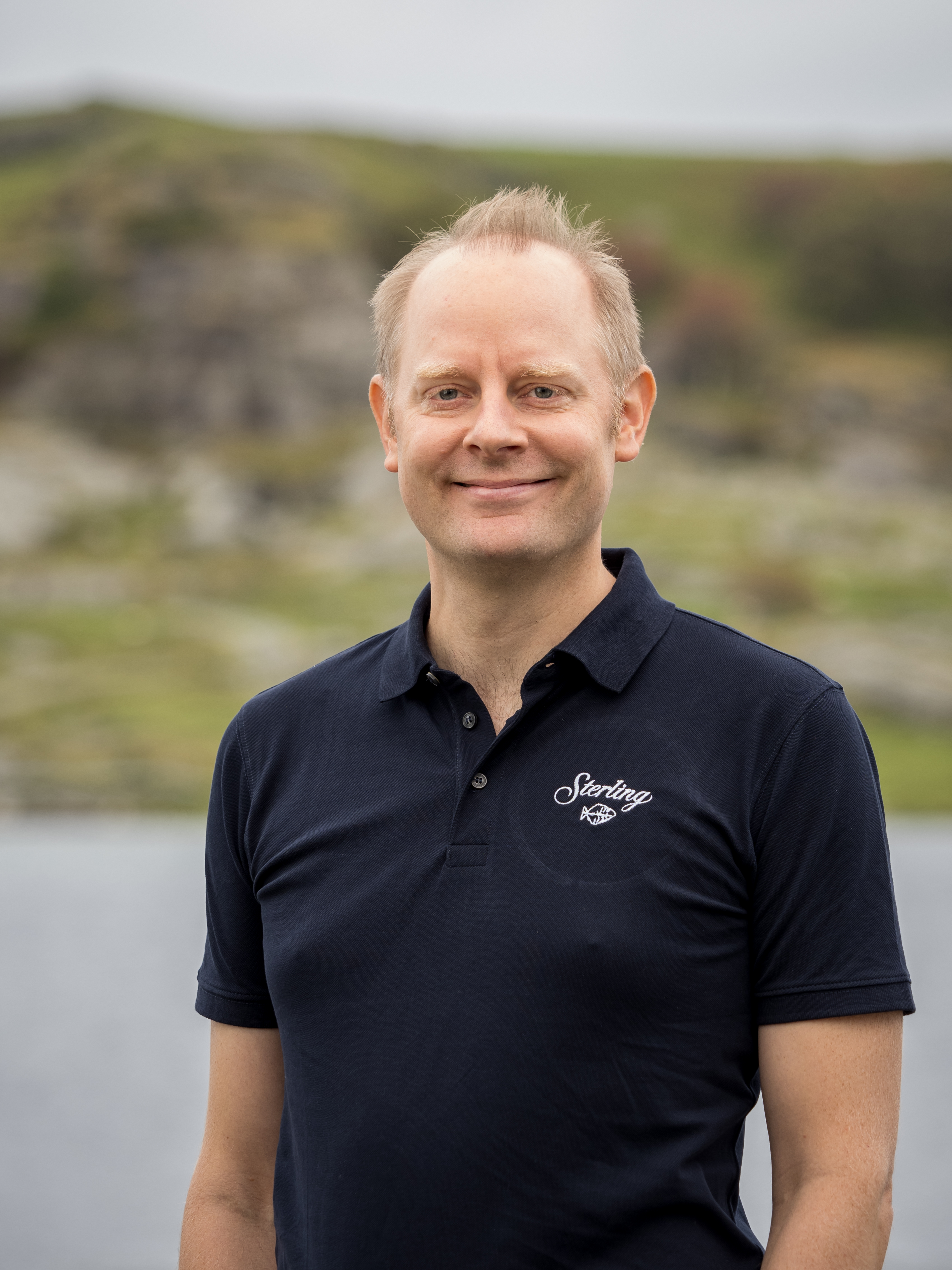 Lars Mørk-Lorenzen - Sterling White Halibut