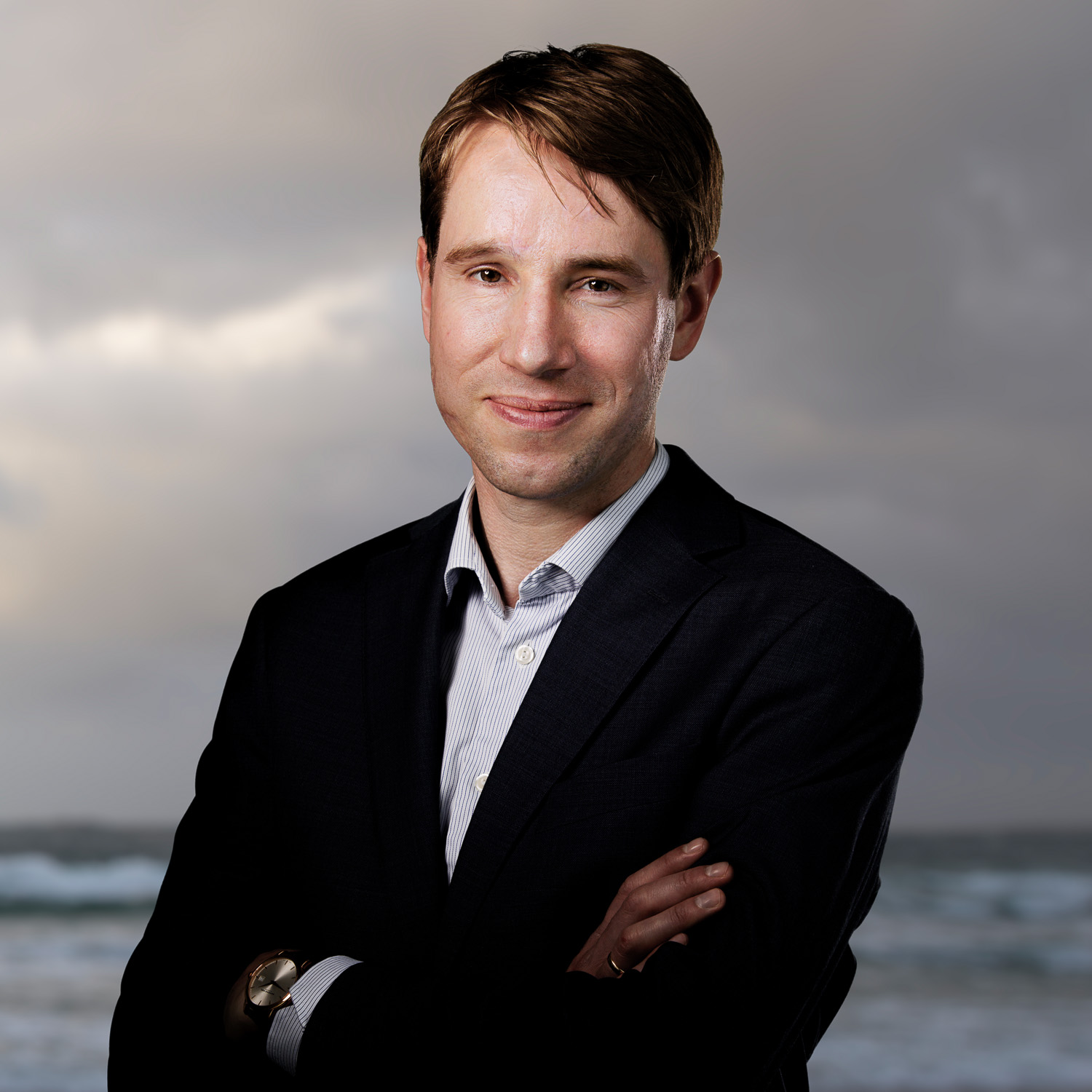 Kristian Rasmussen - Qbird AS