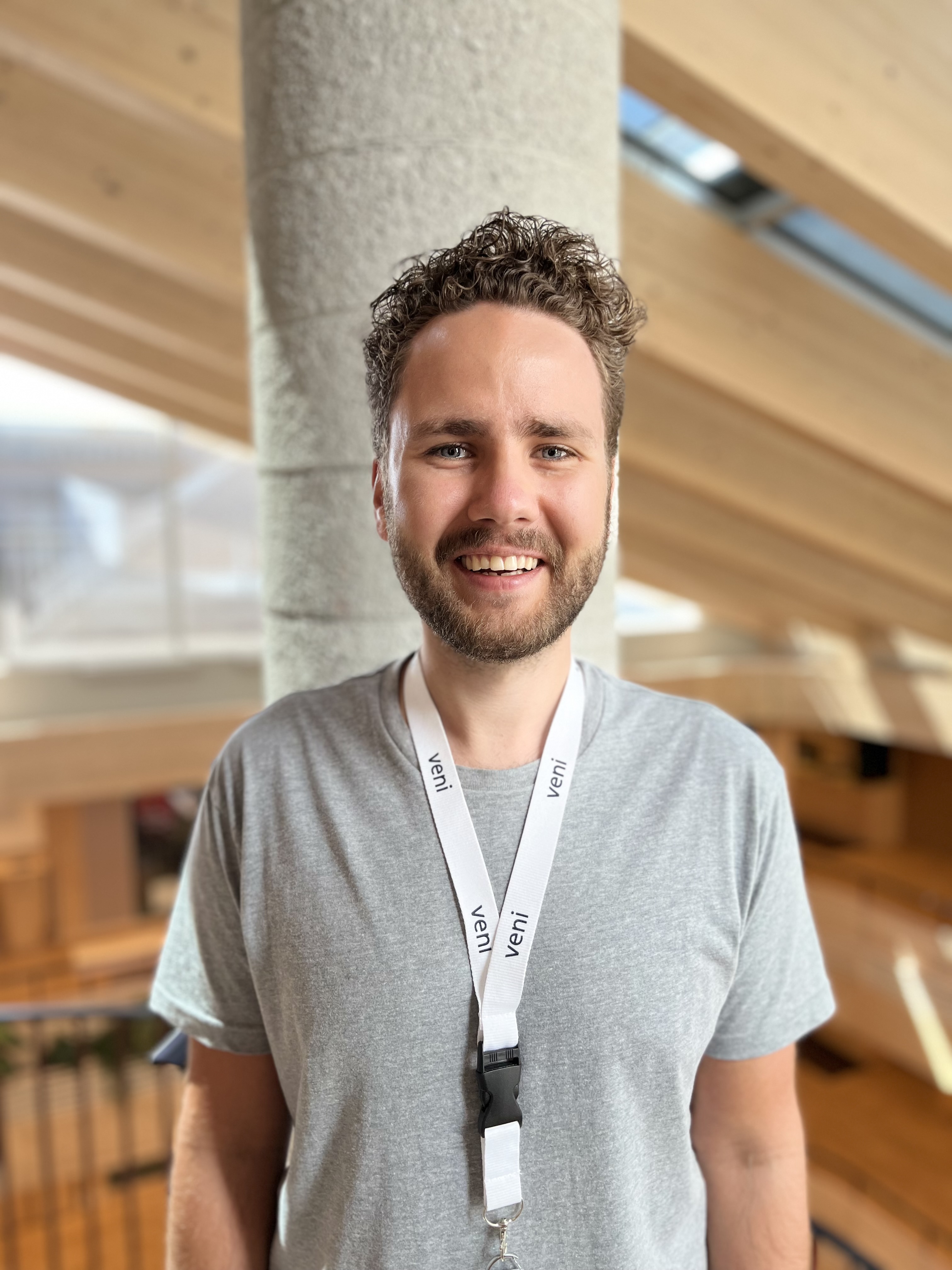 Kristian Tunge - Veni