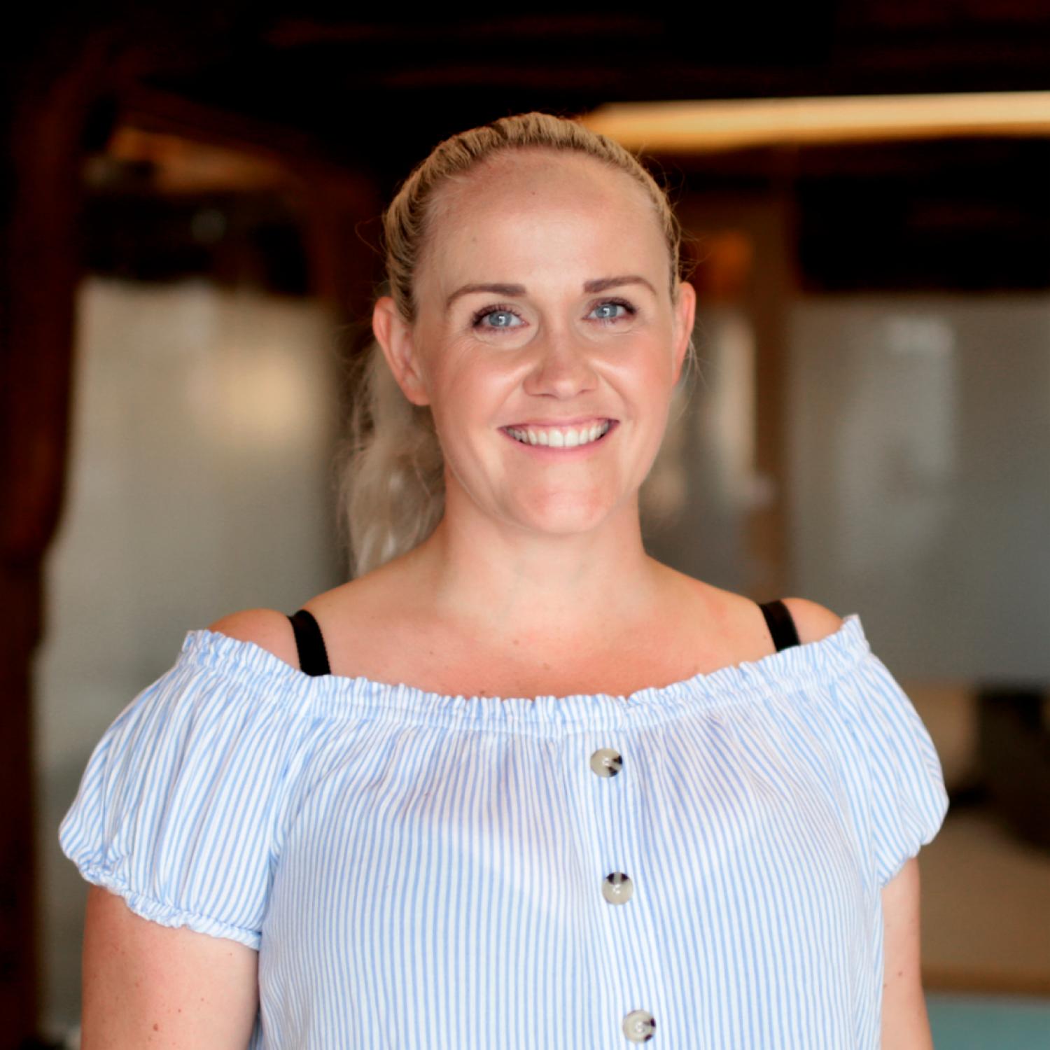 Lene Regine Sørskår - Okse