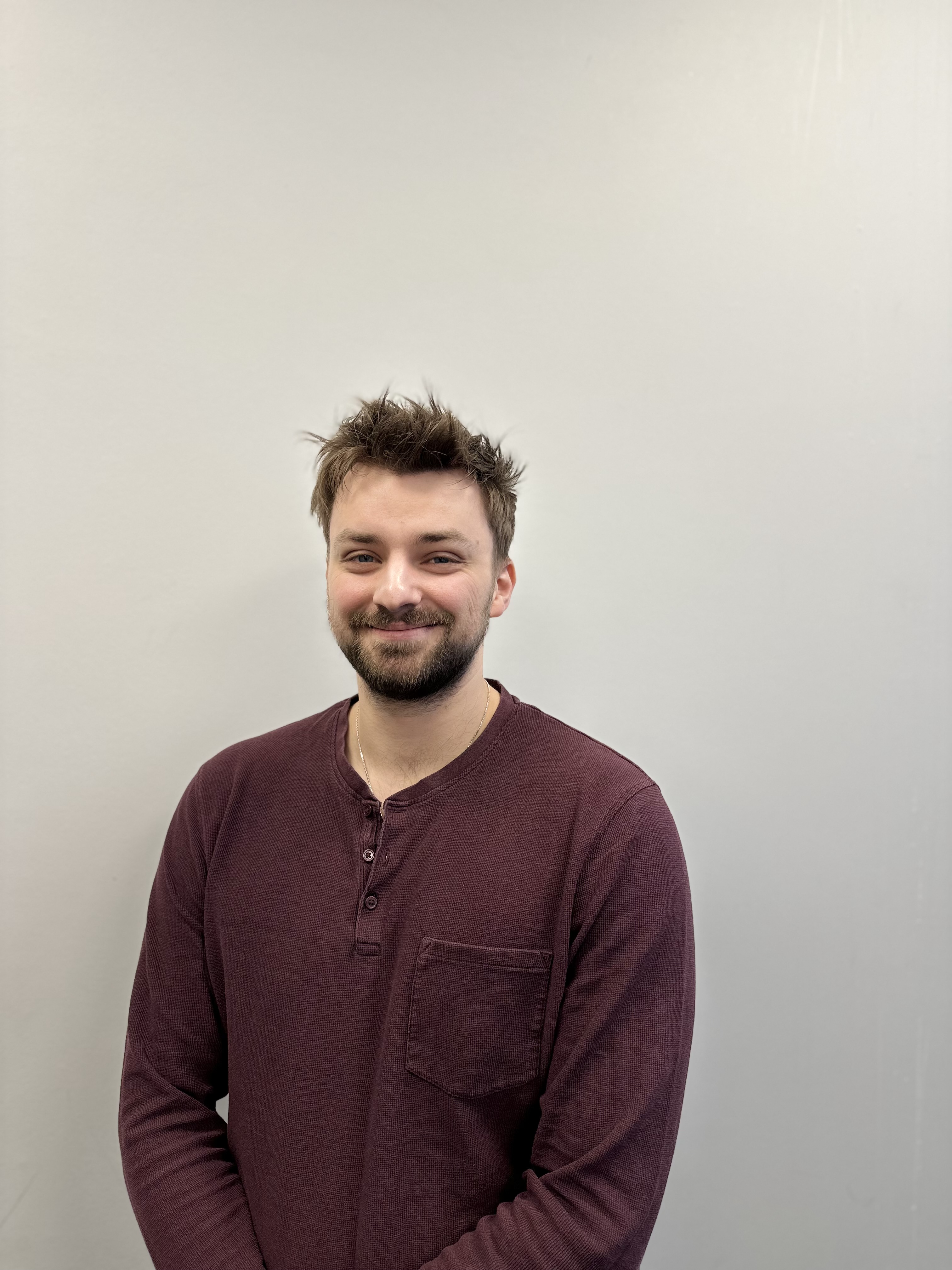 Vetle McInally - Kverneland Energi