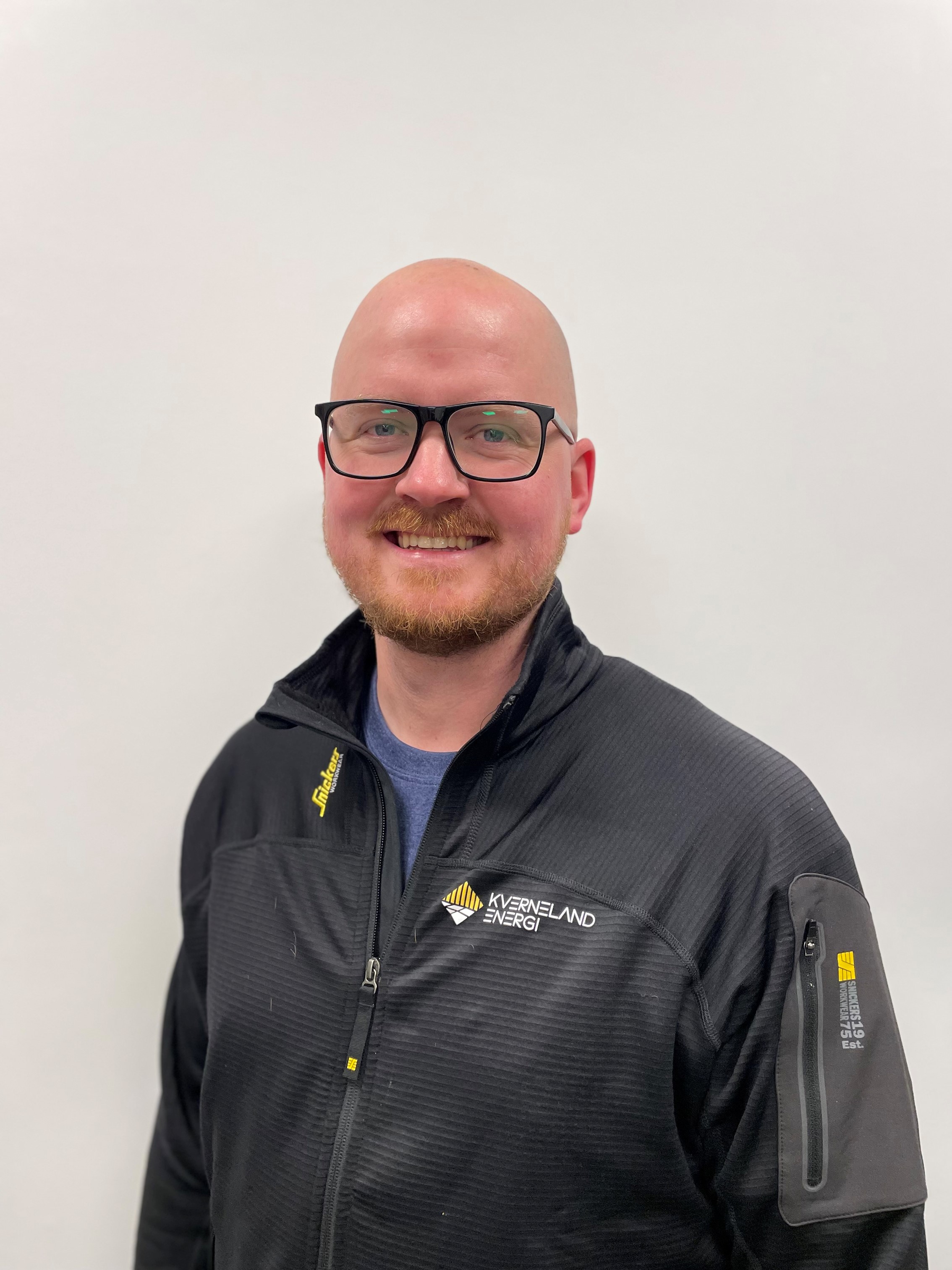 Patrick Nilsson - Kverneland Energi