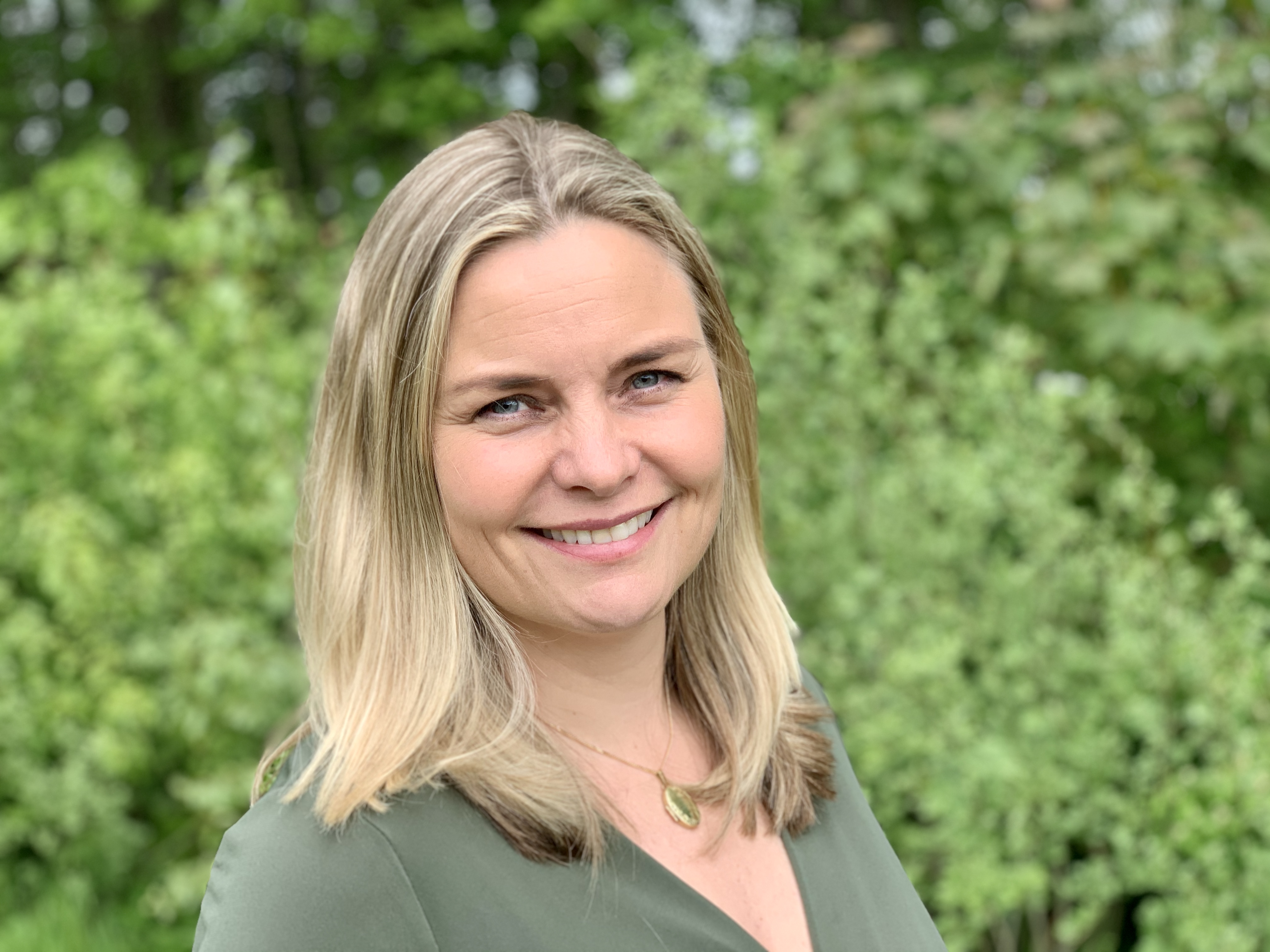 Karine Næss Frafjord - Nordic Edge