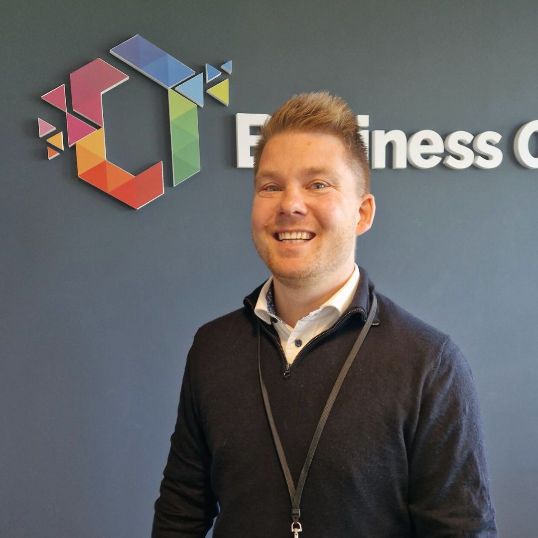 Lars Sanne - Business Online AS