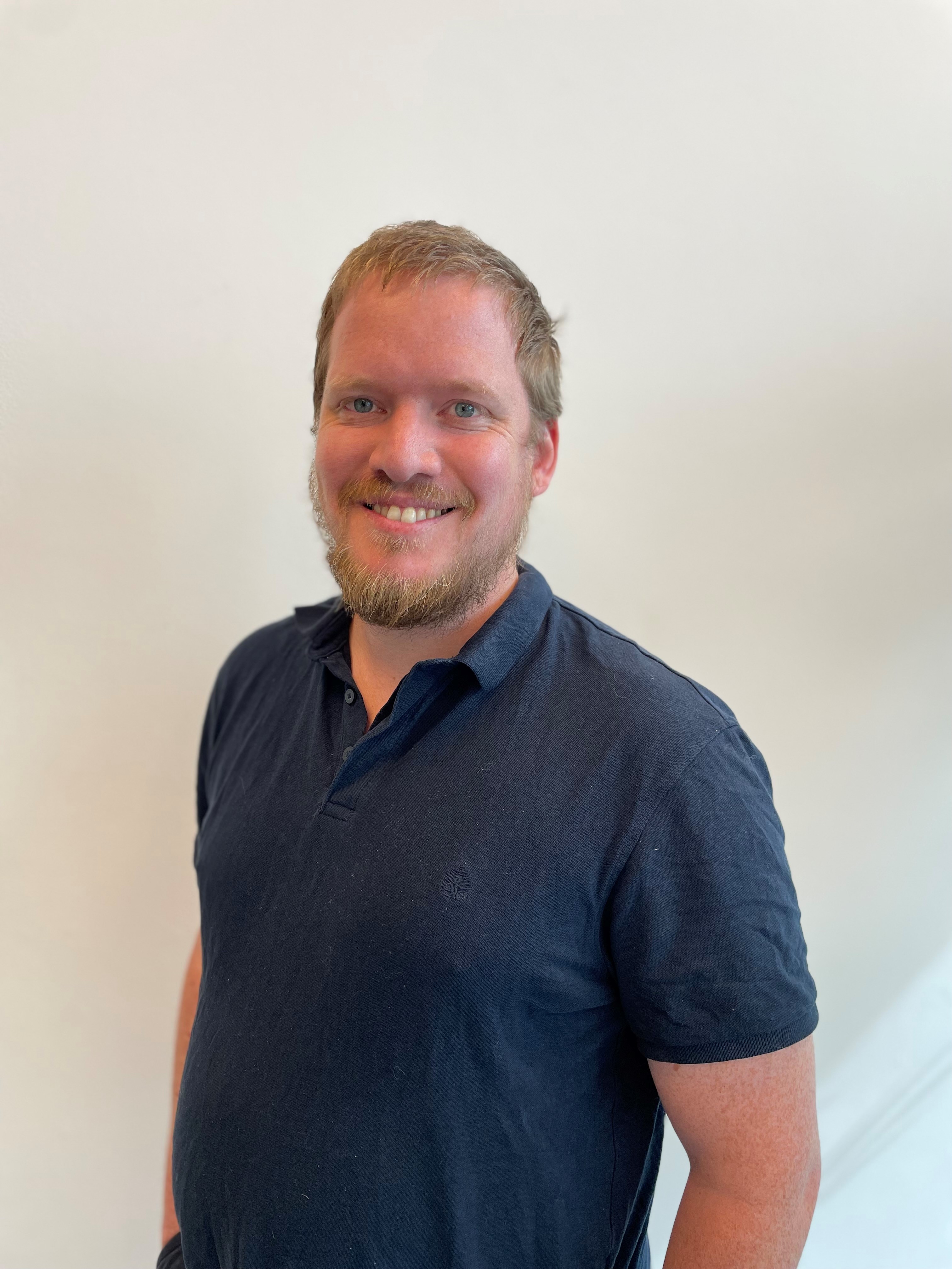 Sigve Tednes Nielsen - Kverneland Energi