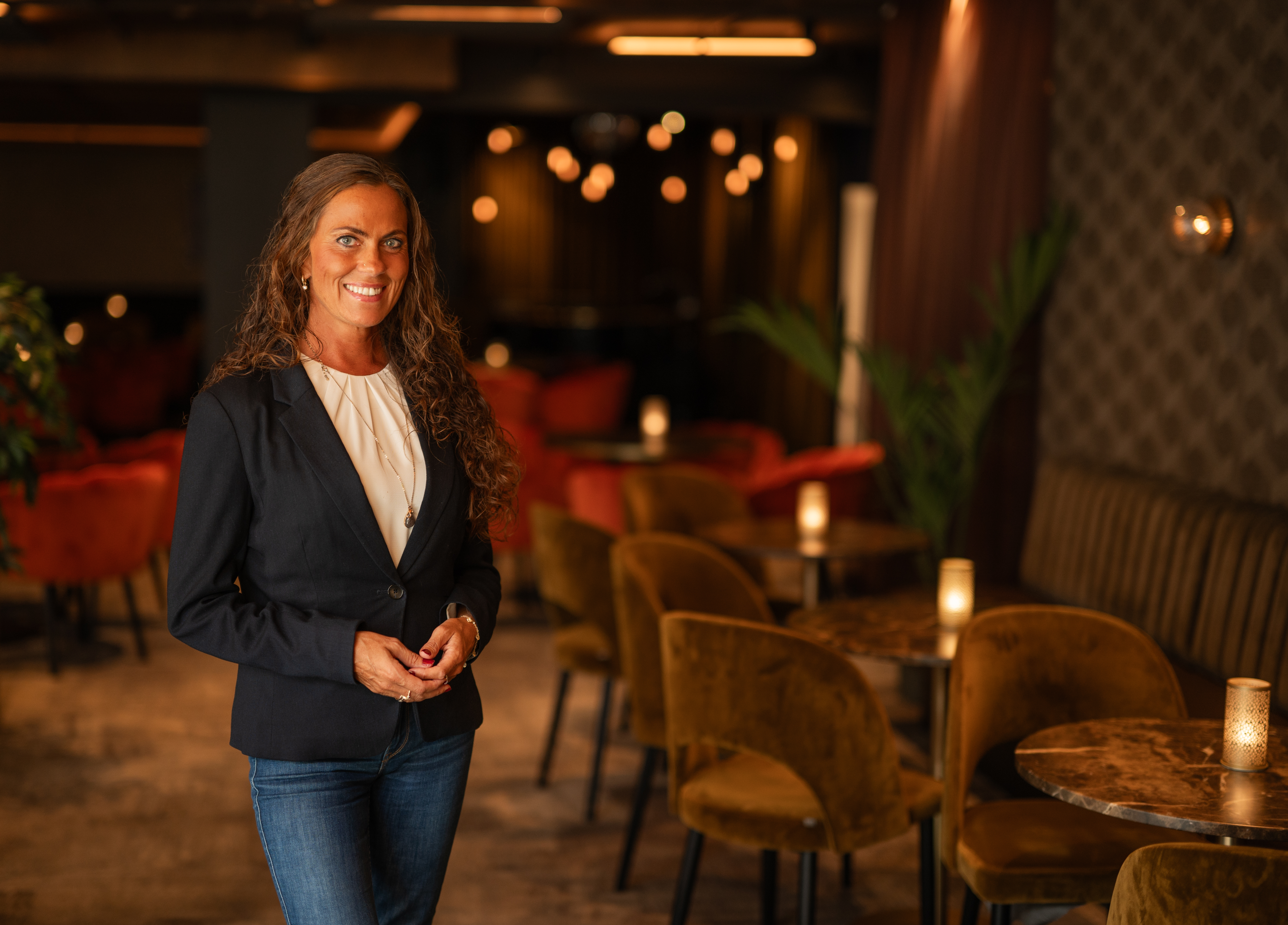 Anne-Lisbet Hatlem Lindal - Human