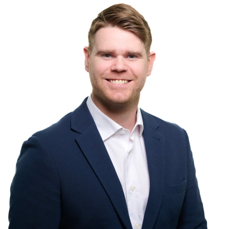 Haakon Trengereid - Noova Energy Systems