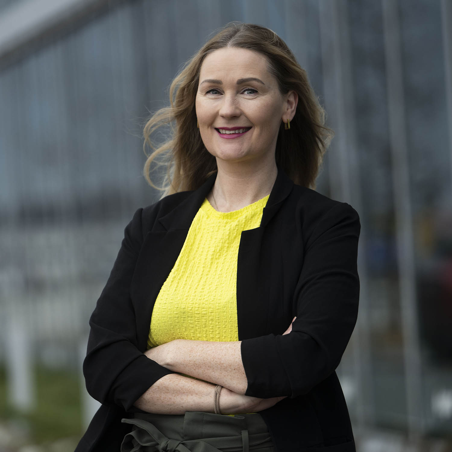 Anne Kristin Aanestad - VB Gruppen