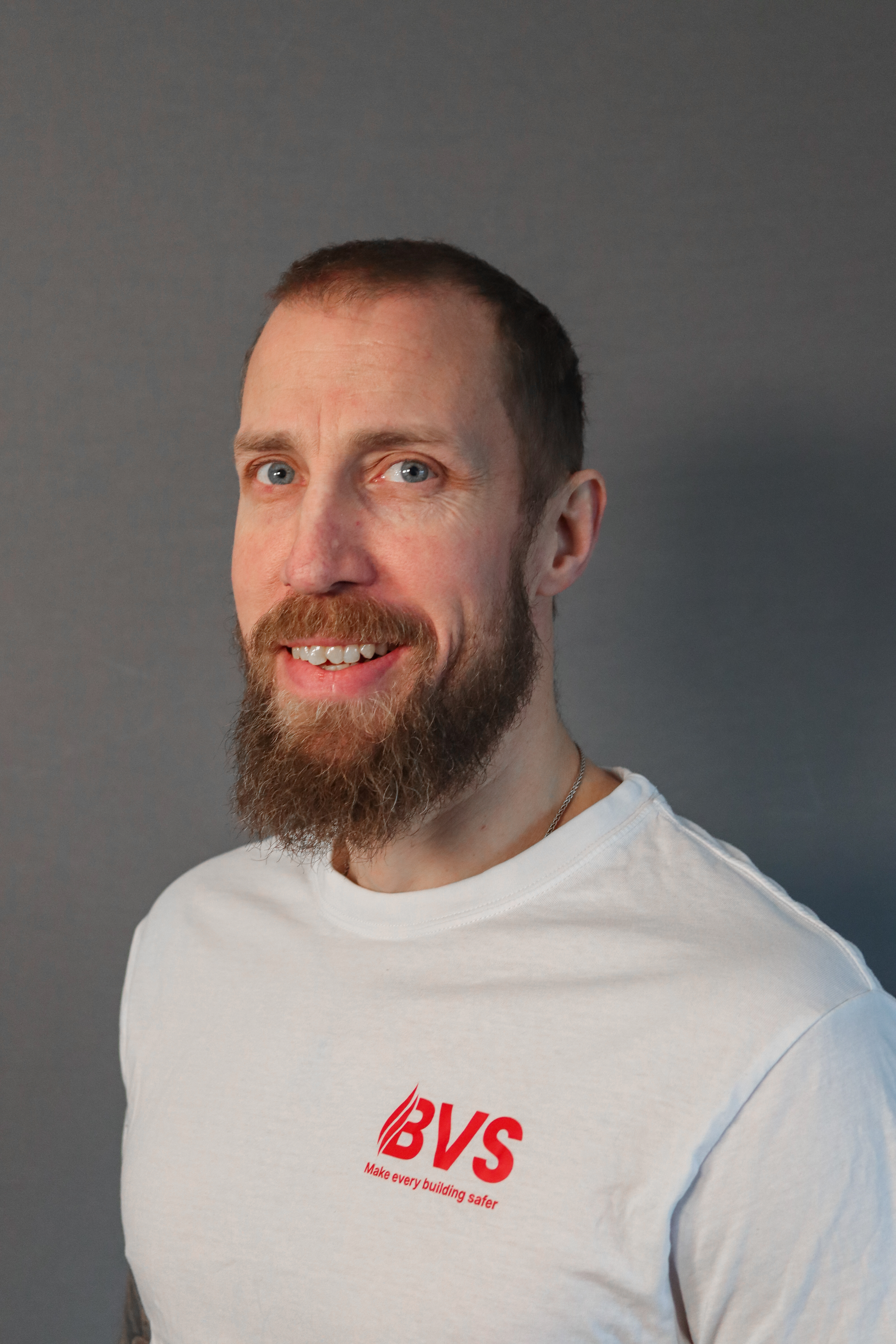 Vidar Asfjord - BVS Brannvernsystemer