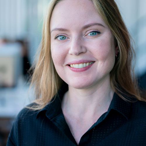 Solveig Kvadsheim - Skarp reklamebyrå