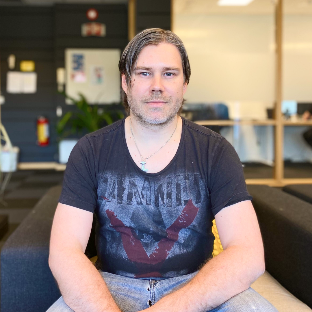 Glenn Jacobsen - Munu