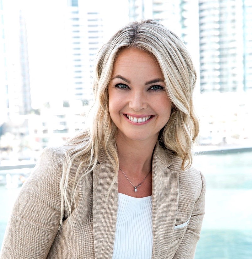 Victoria Høie Stensø - FuelBox AS