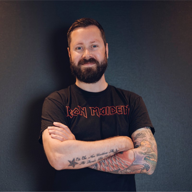 Kjartan Tjessem Østrådt - Veni